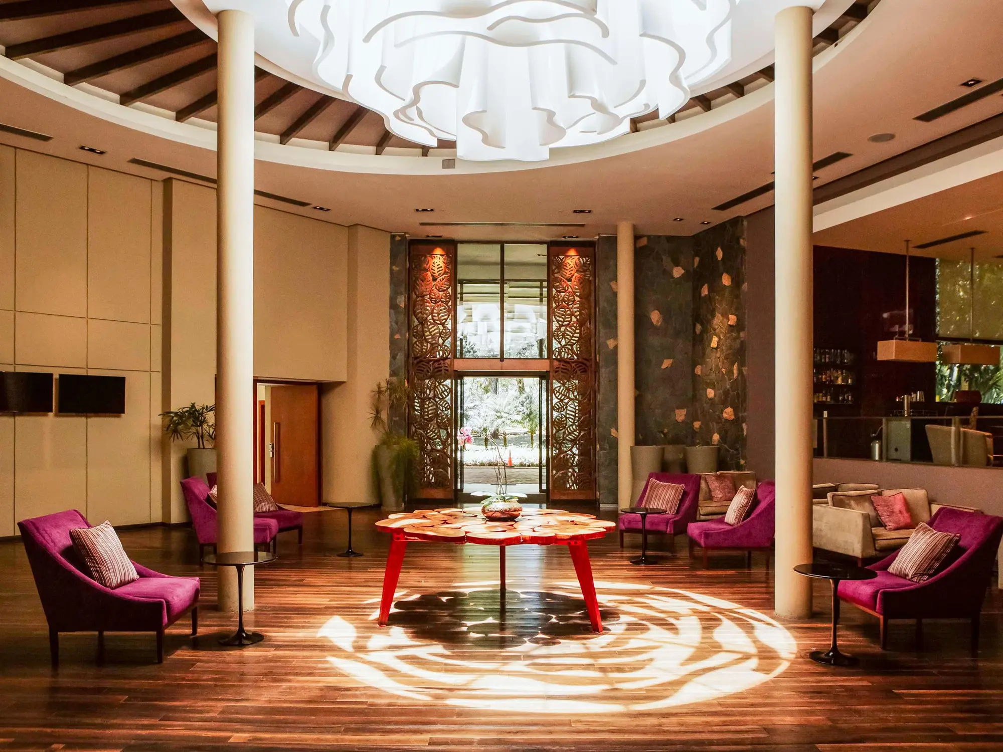 Mercure Iguazu Hotel Iru, General view