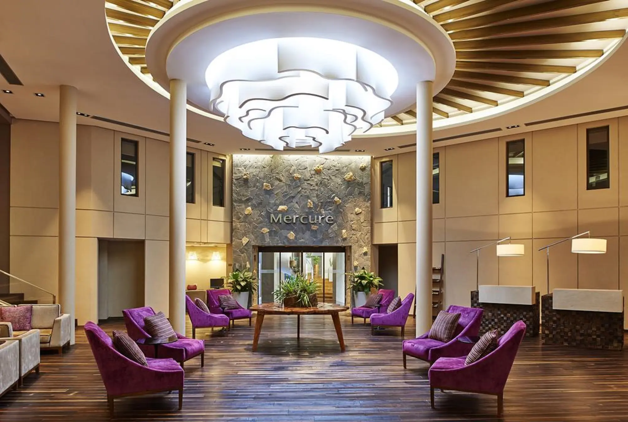 Mercure Iguazu Hotel Iru, Lobby