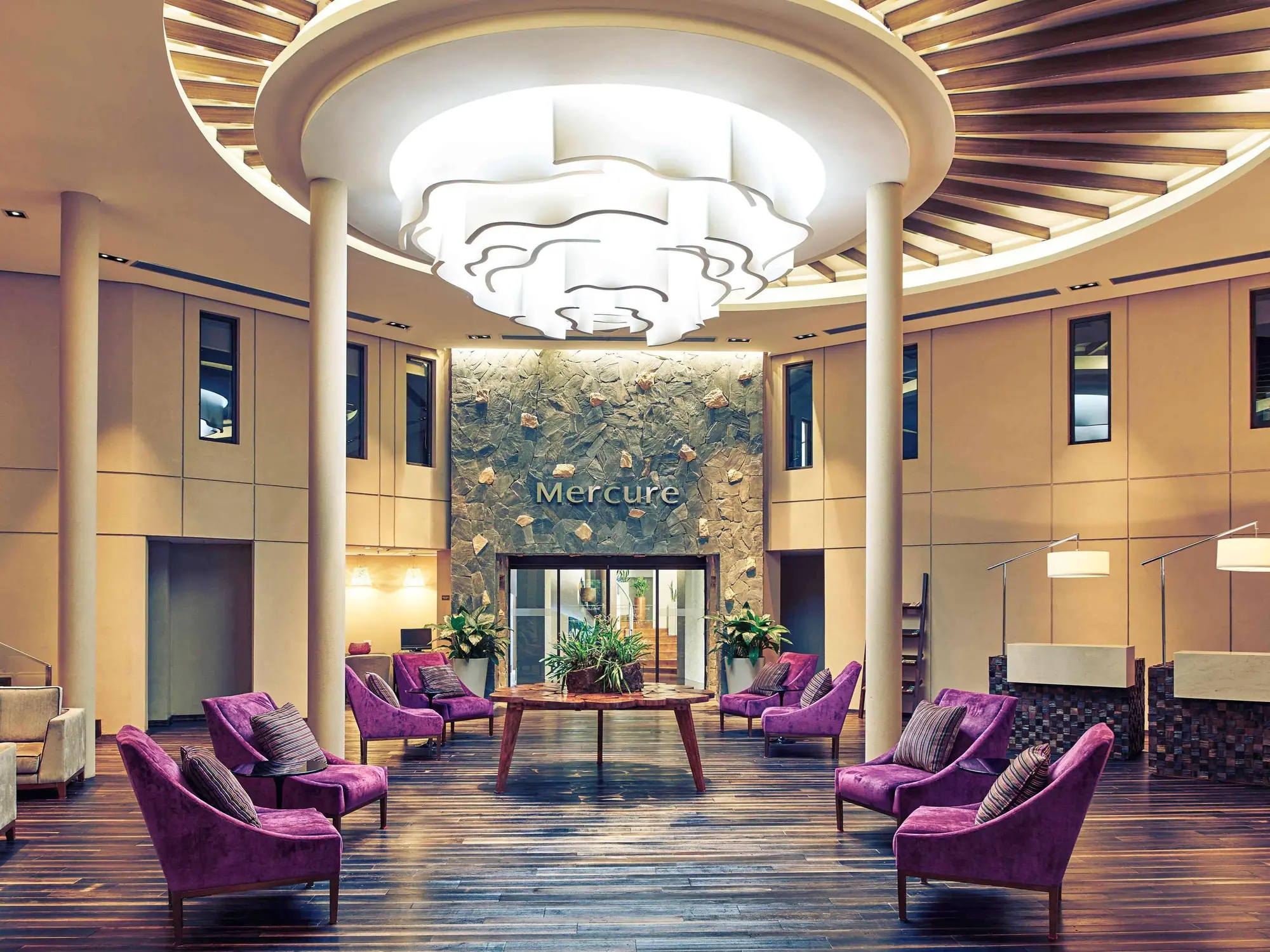 Mercure Iguazu Hotel Iru, Lobby