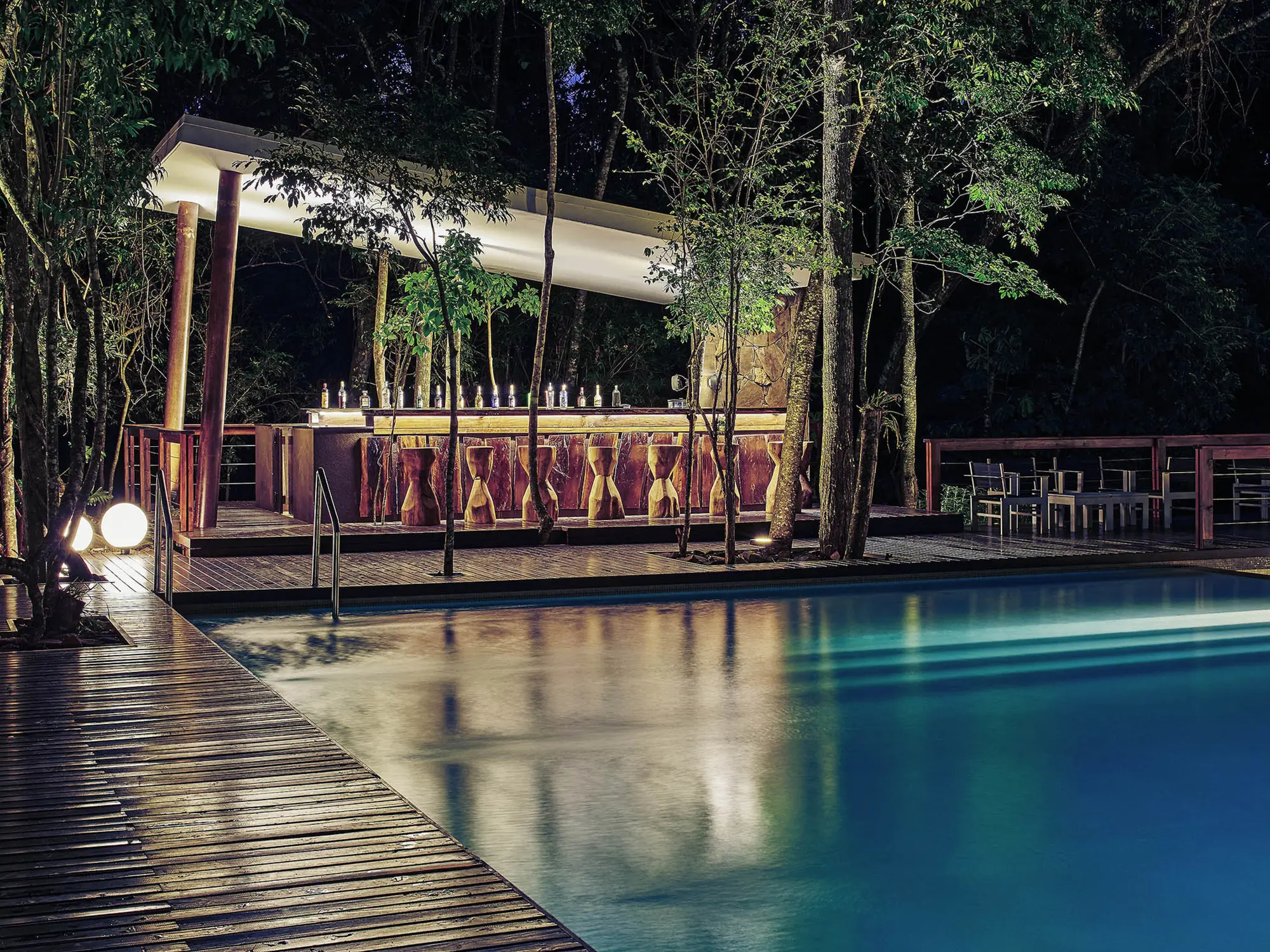 Mercure Iguazu Hotel Iru, Pool