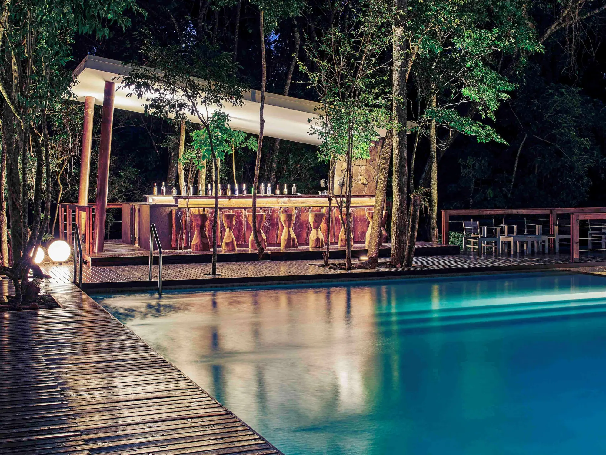 Mercure Iguazu Hotel Iru, Pool