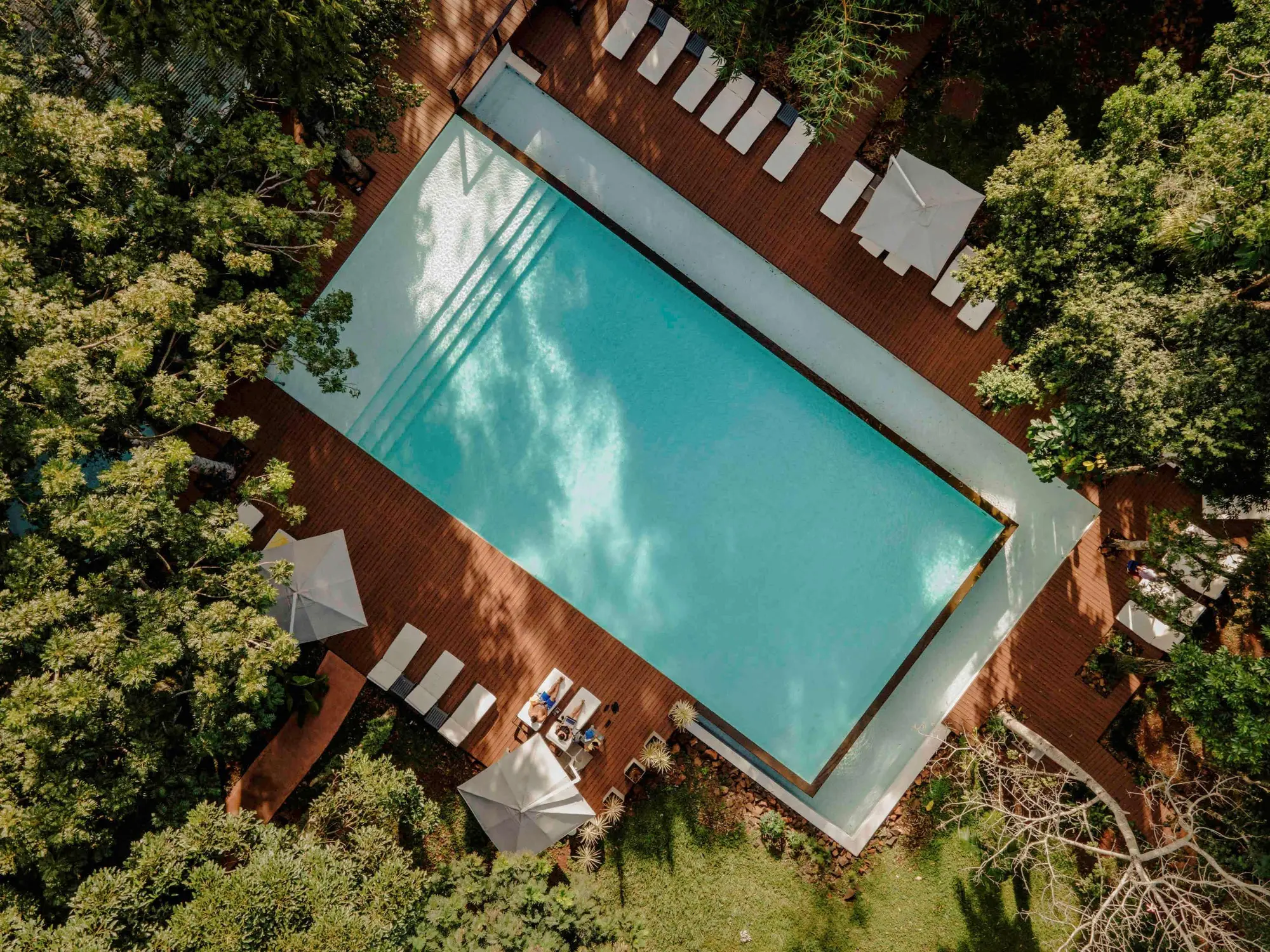 Mercure Iguazu Hotel Iru, Pool