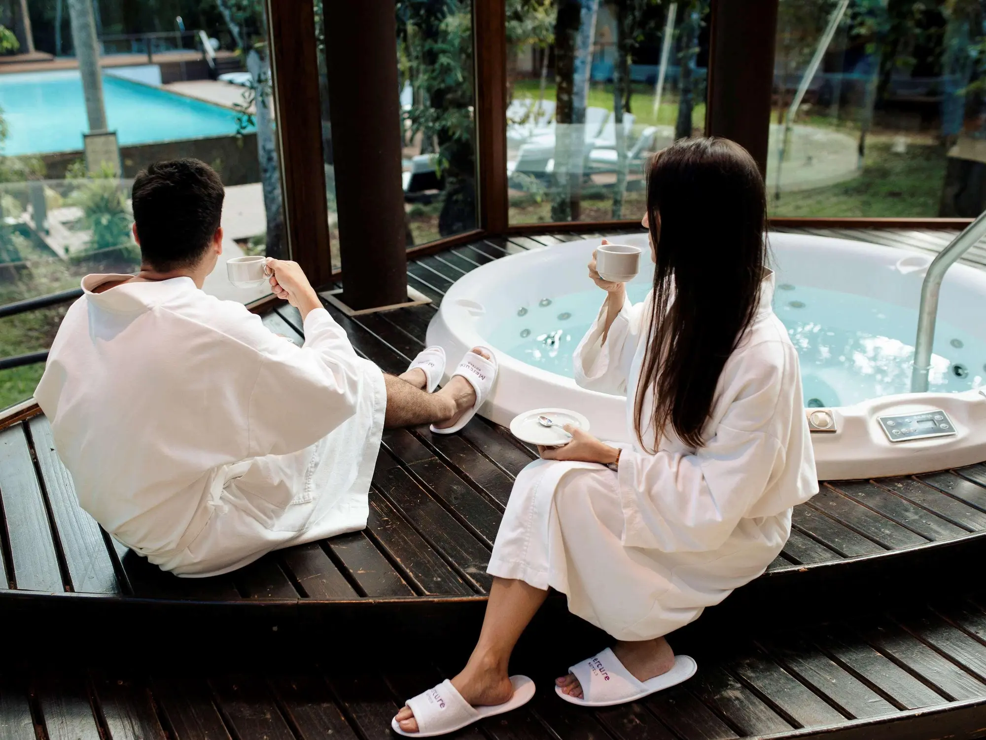 Mercure Iguazu Hotel Iru, Pool