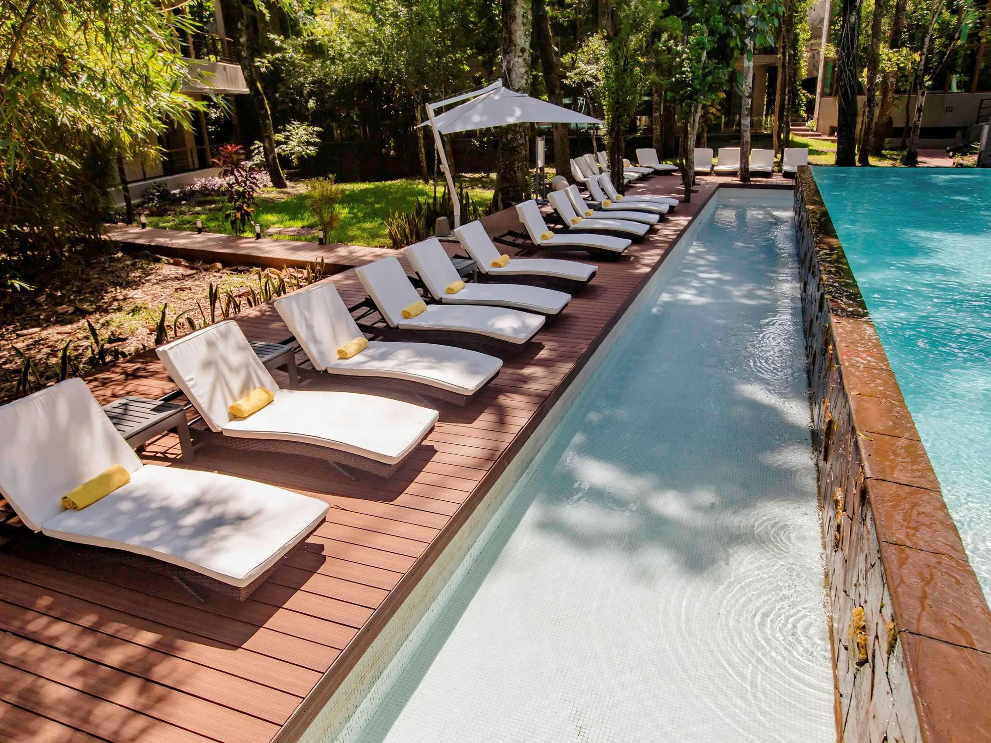 Mercure Iguazu Hotel Iru, Pool