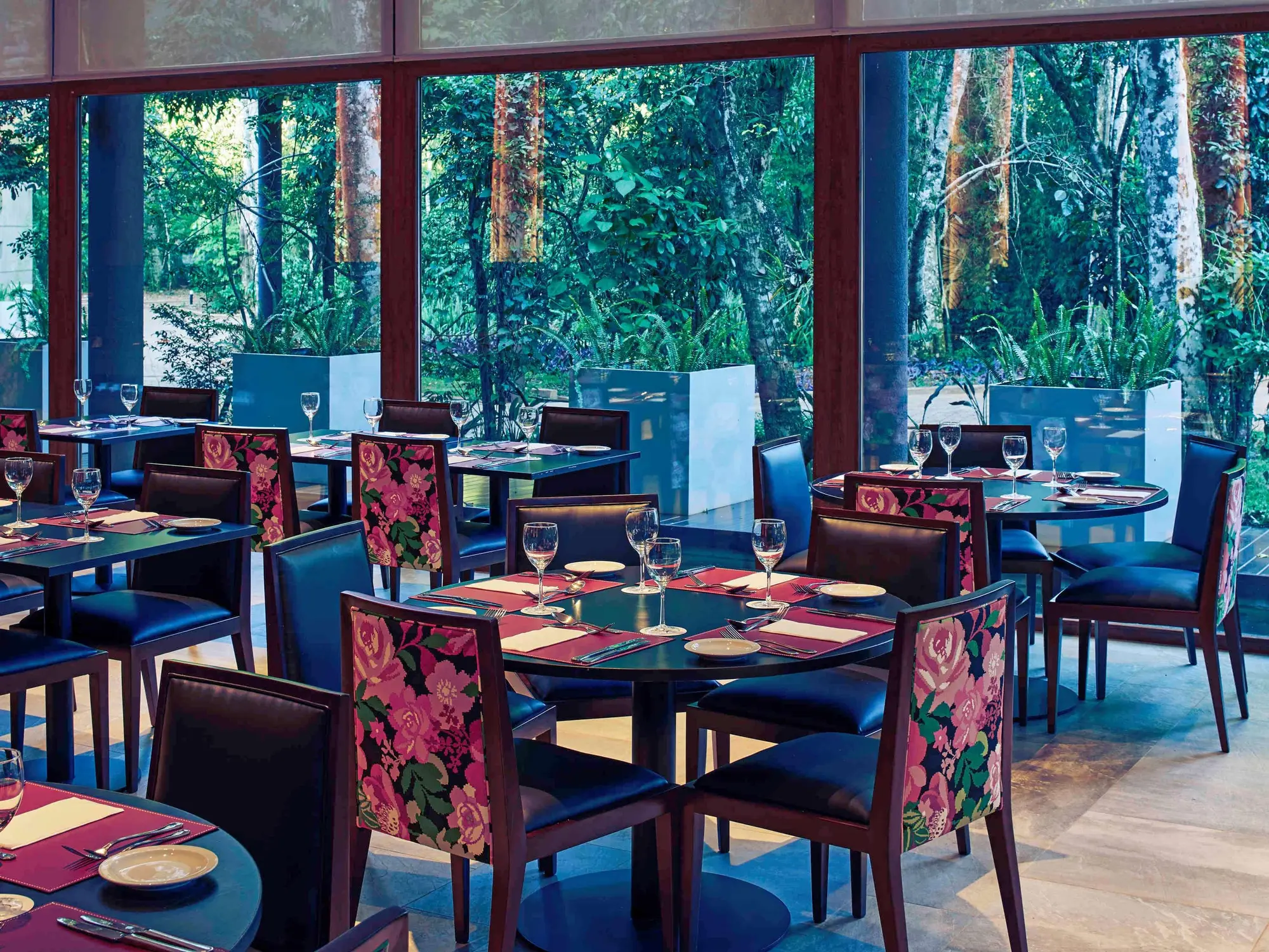 Mercure Iguazu Hotel Iru, Restaurant