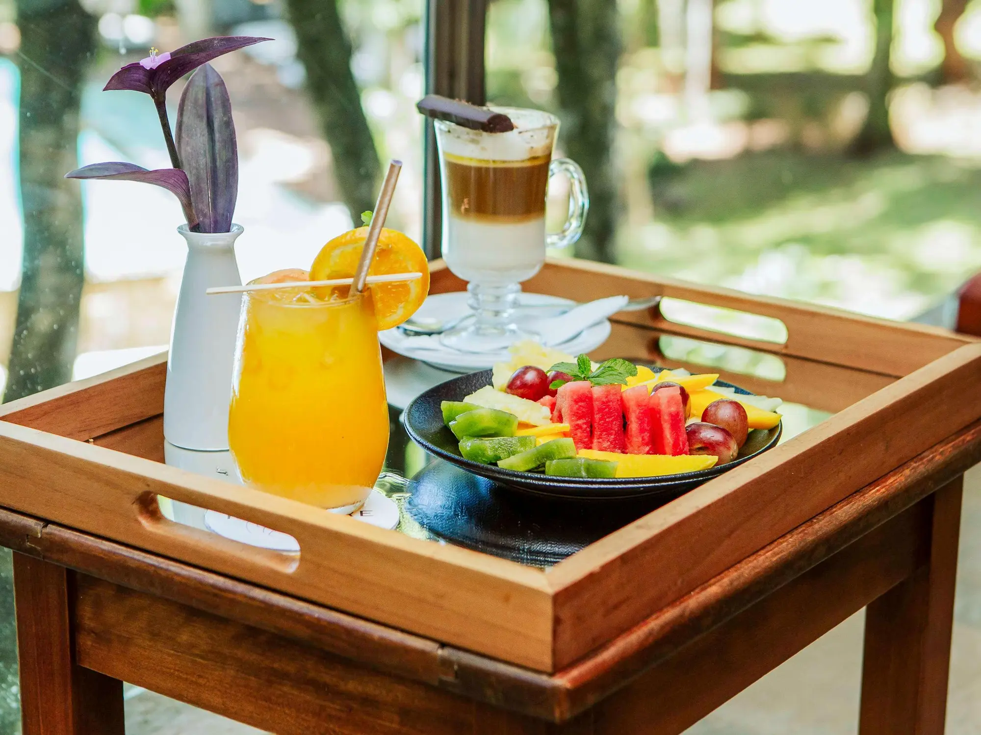 Mercure Iguazu Hotel Iru, Restaurant