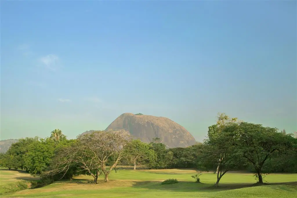 Abuja Continental Hotel, General view