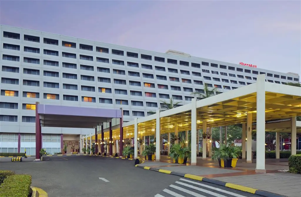Abuja Continental Hotel, General view