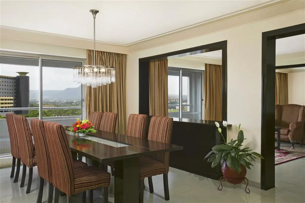 Abuja Continental Hotel, General view