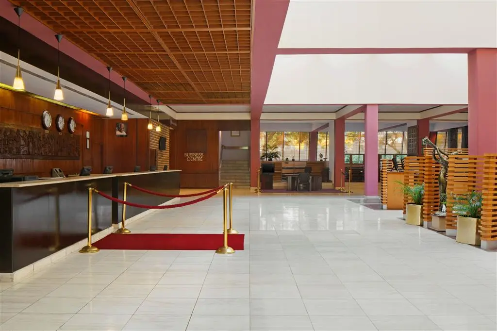 Abuja Continental Hotel, General view