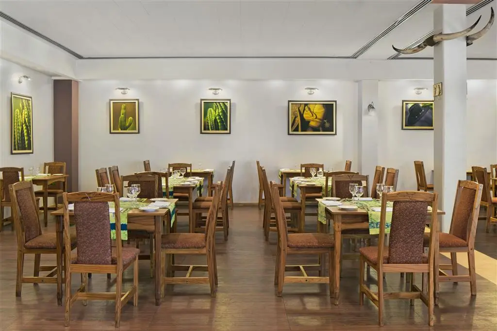 Abuja Continental Hotel, General view