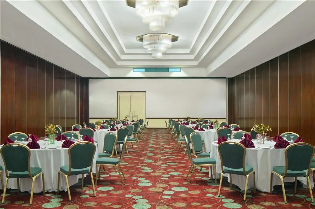 Abuja Continental Hotel, General view