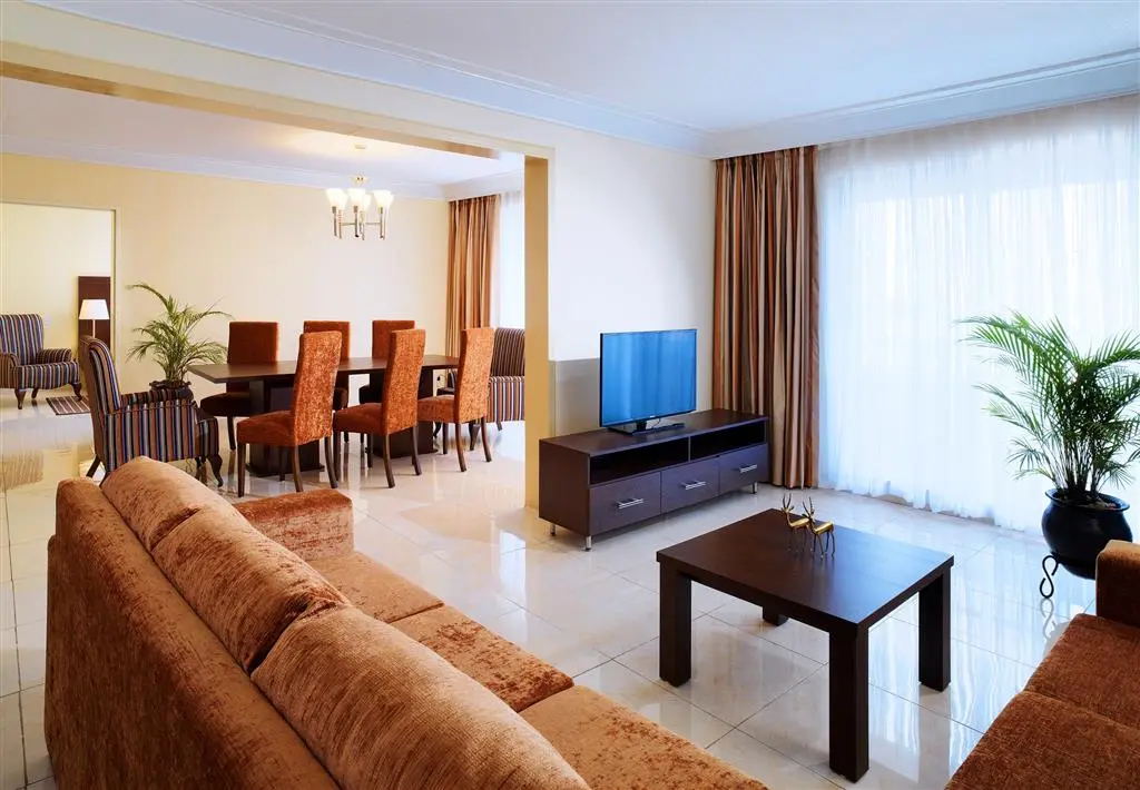 Abuja Continental Hotel, General view