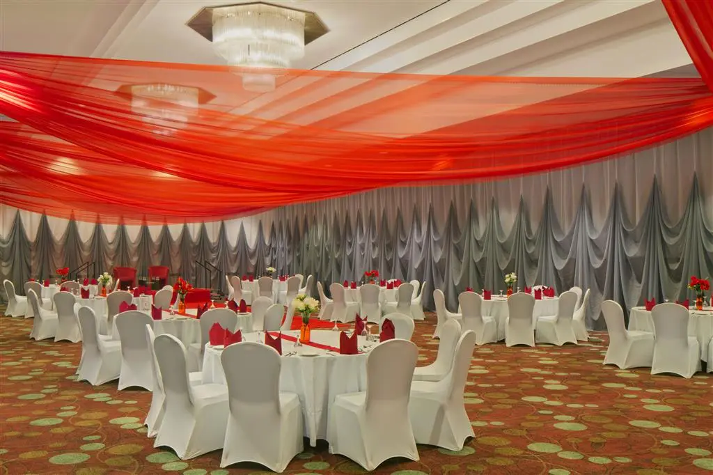 Abuja Continental Hotel, General view
