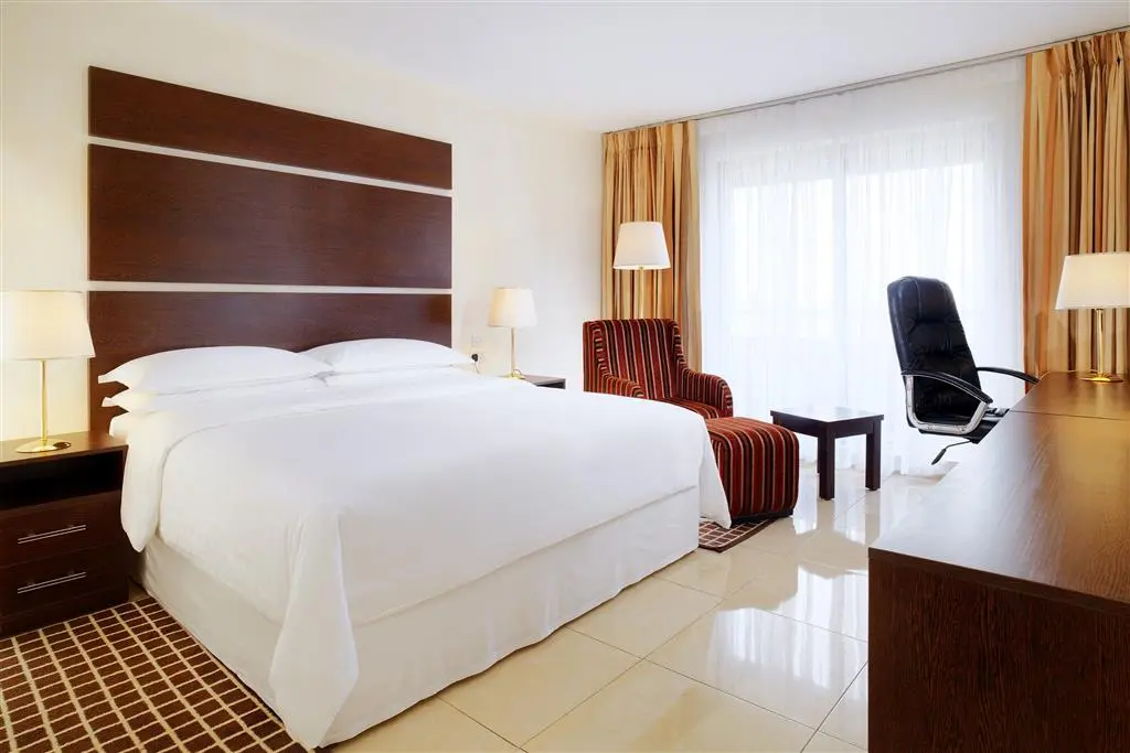 Abuja Continental Hotel, General view