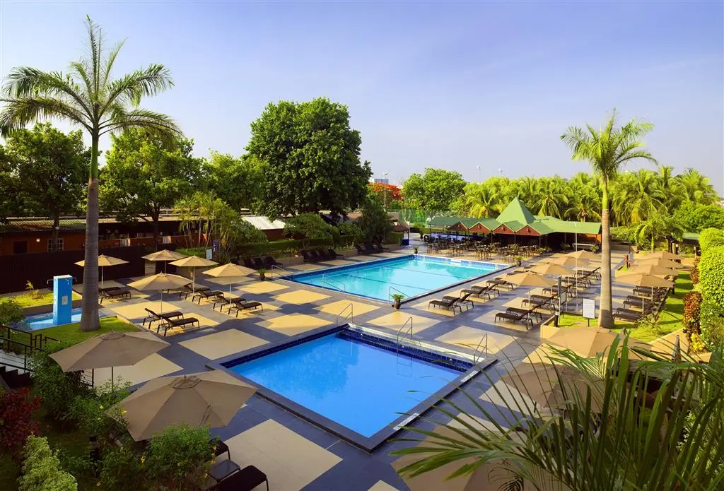 Abuja Continental Hotel, General view