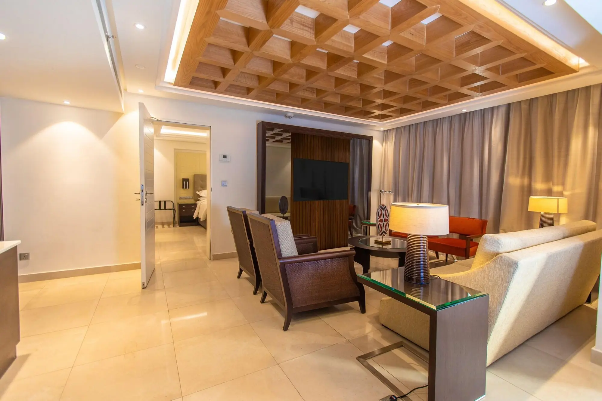 Abuja Continental Hotel, General view