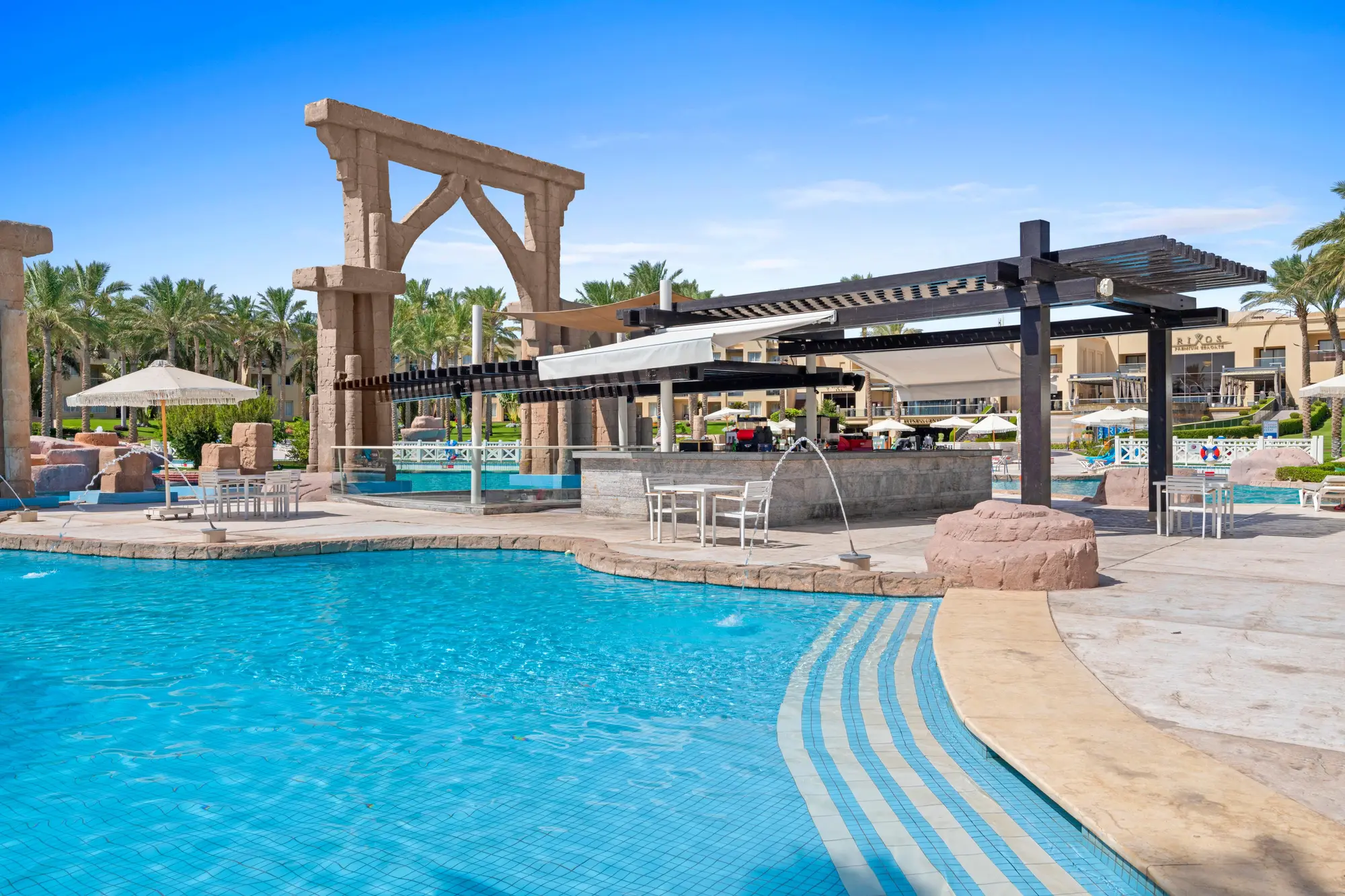 Rixos Premium Seagate, General view