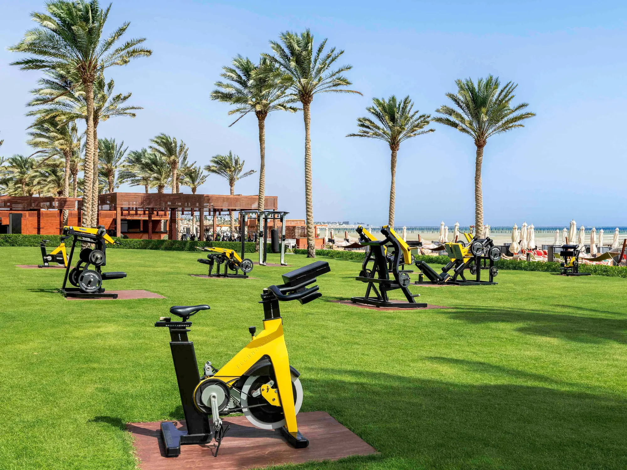 Rixos Premium Seagate, General view