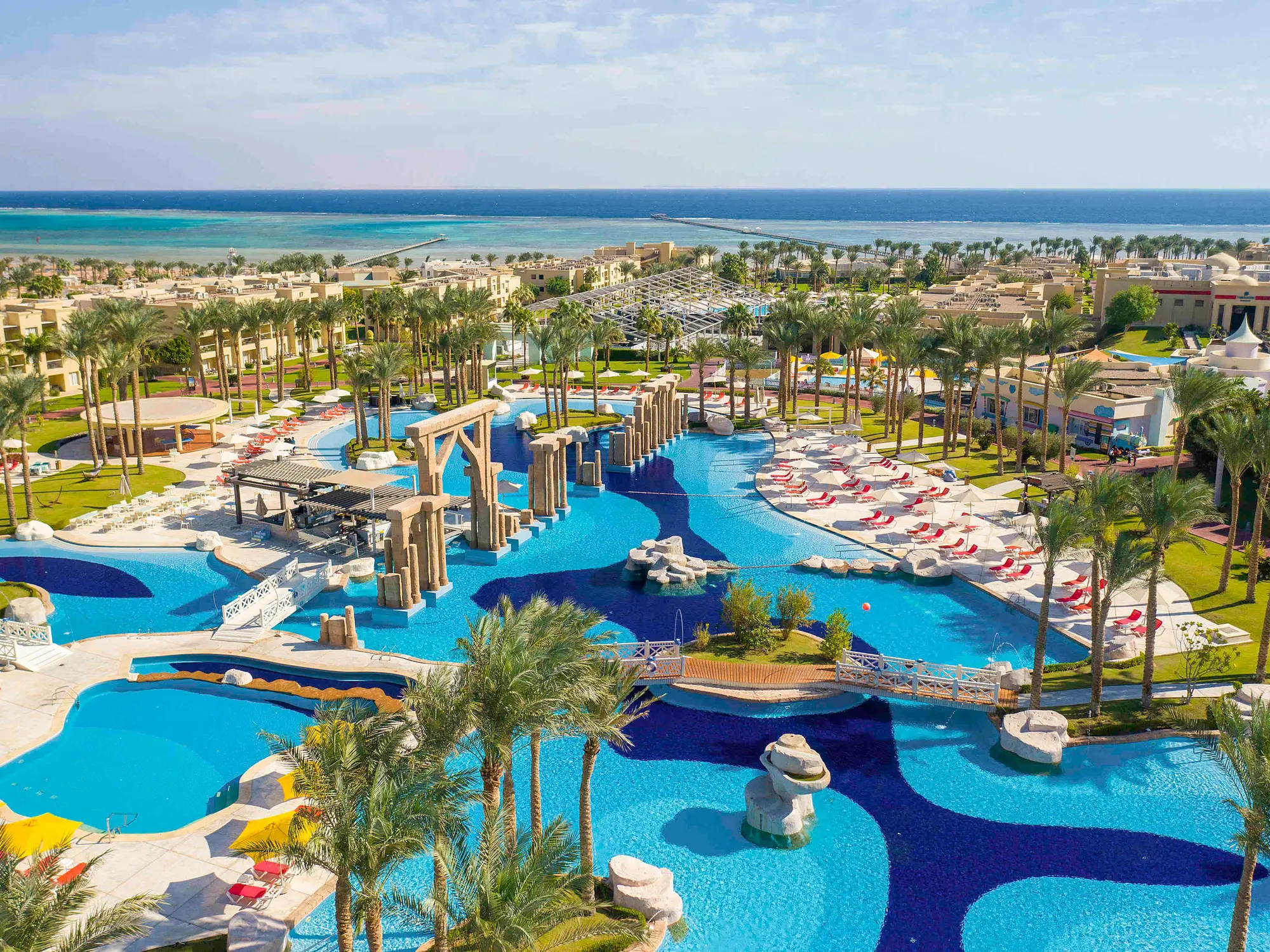 Rixos Premium Seagate, General view