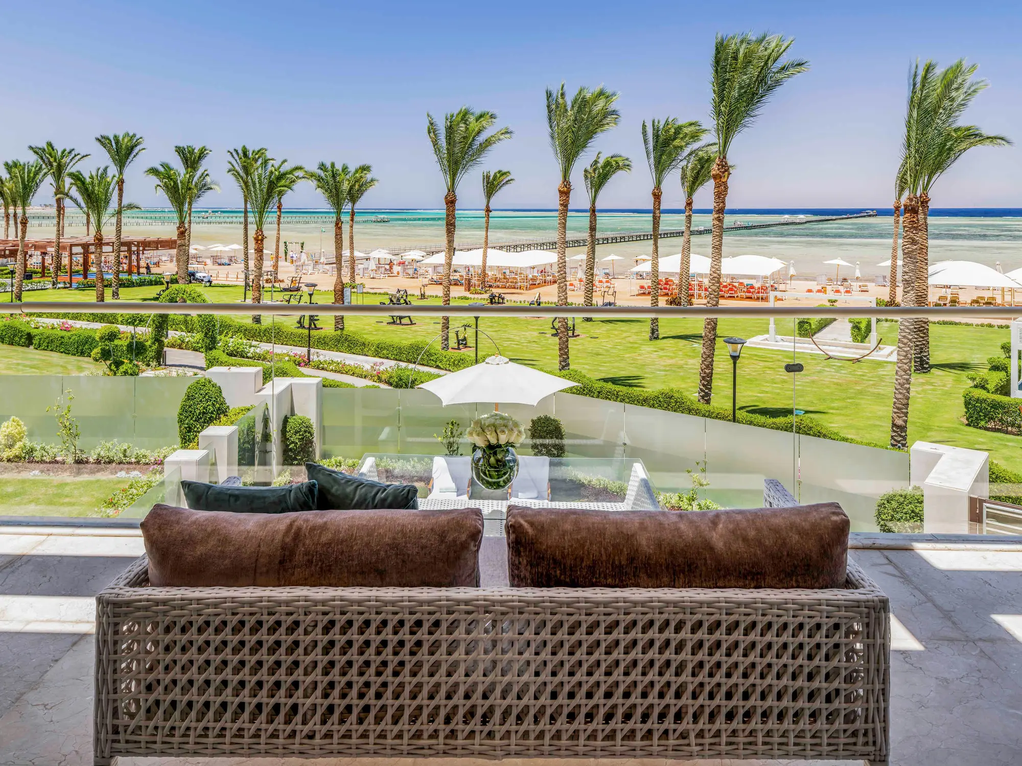 Rixos Premium Seagate, General view