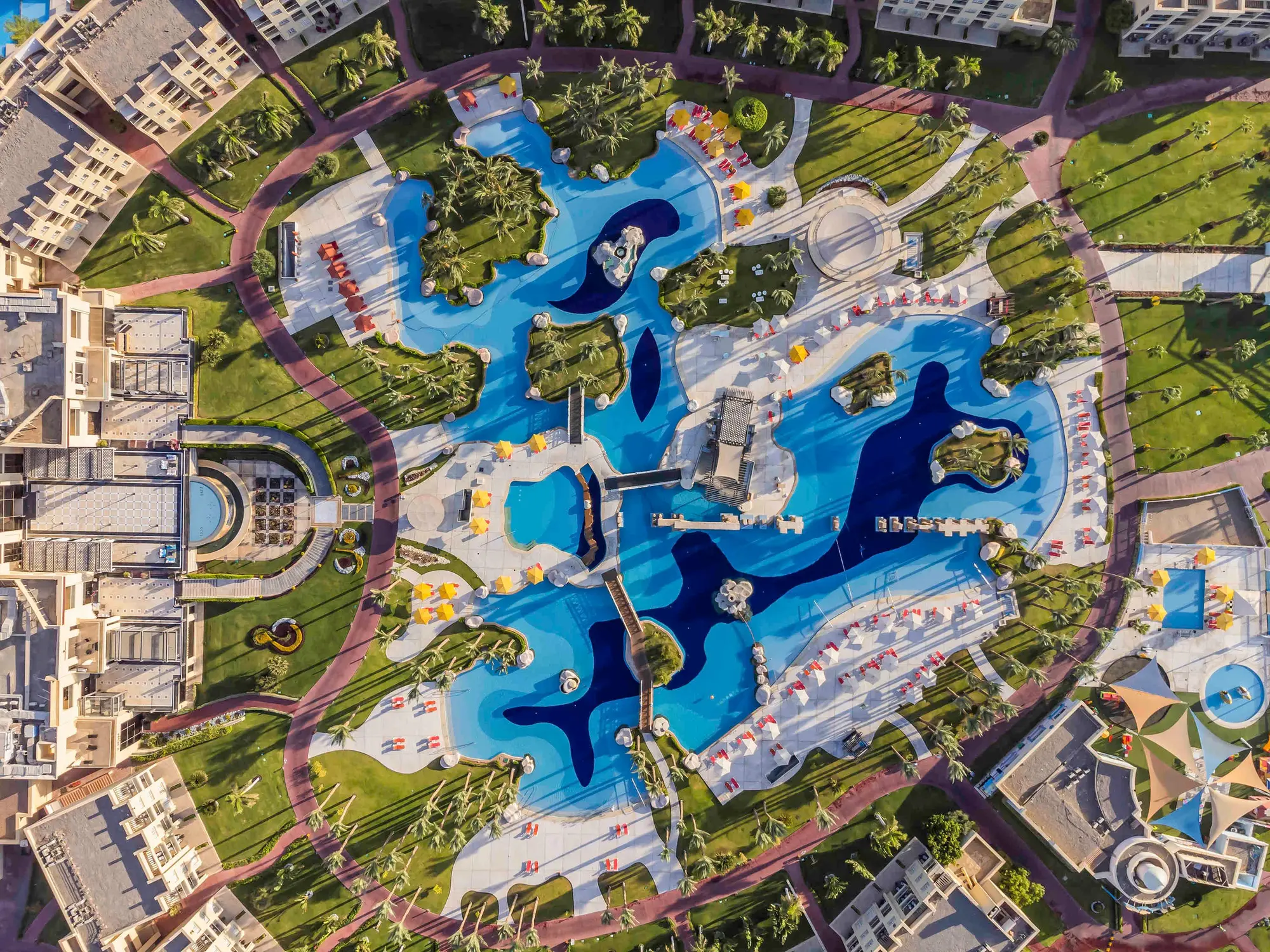 Rixos Premium Seagate, General view