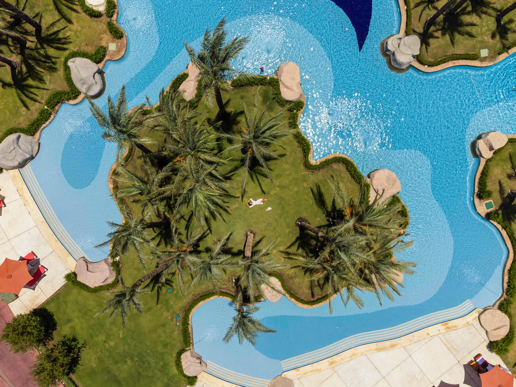 Rixos Premium Seagate, General view