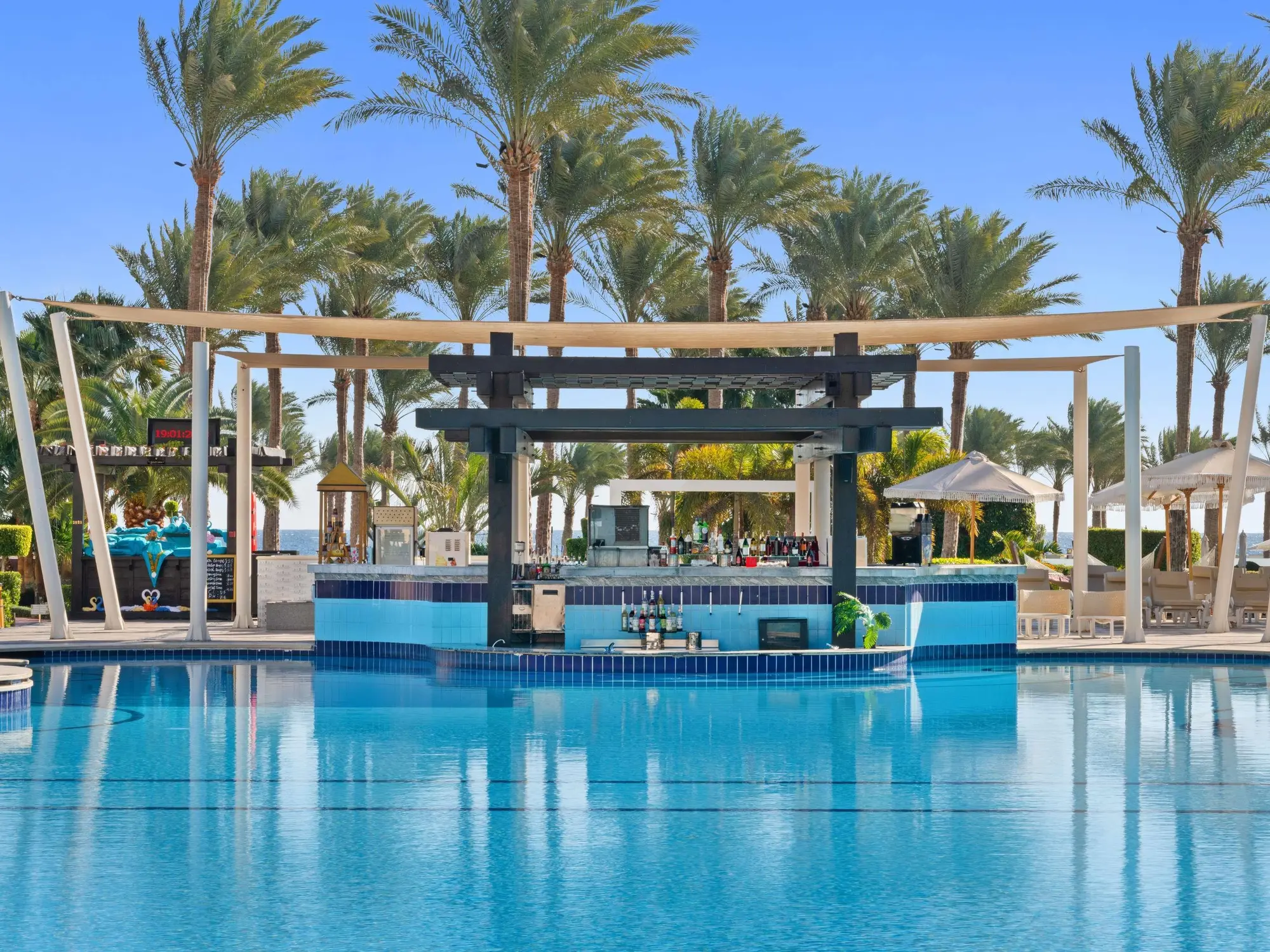 Rixos Premium Seagate, General view
