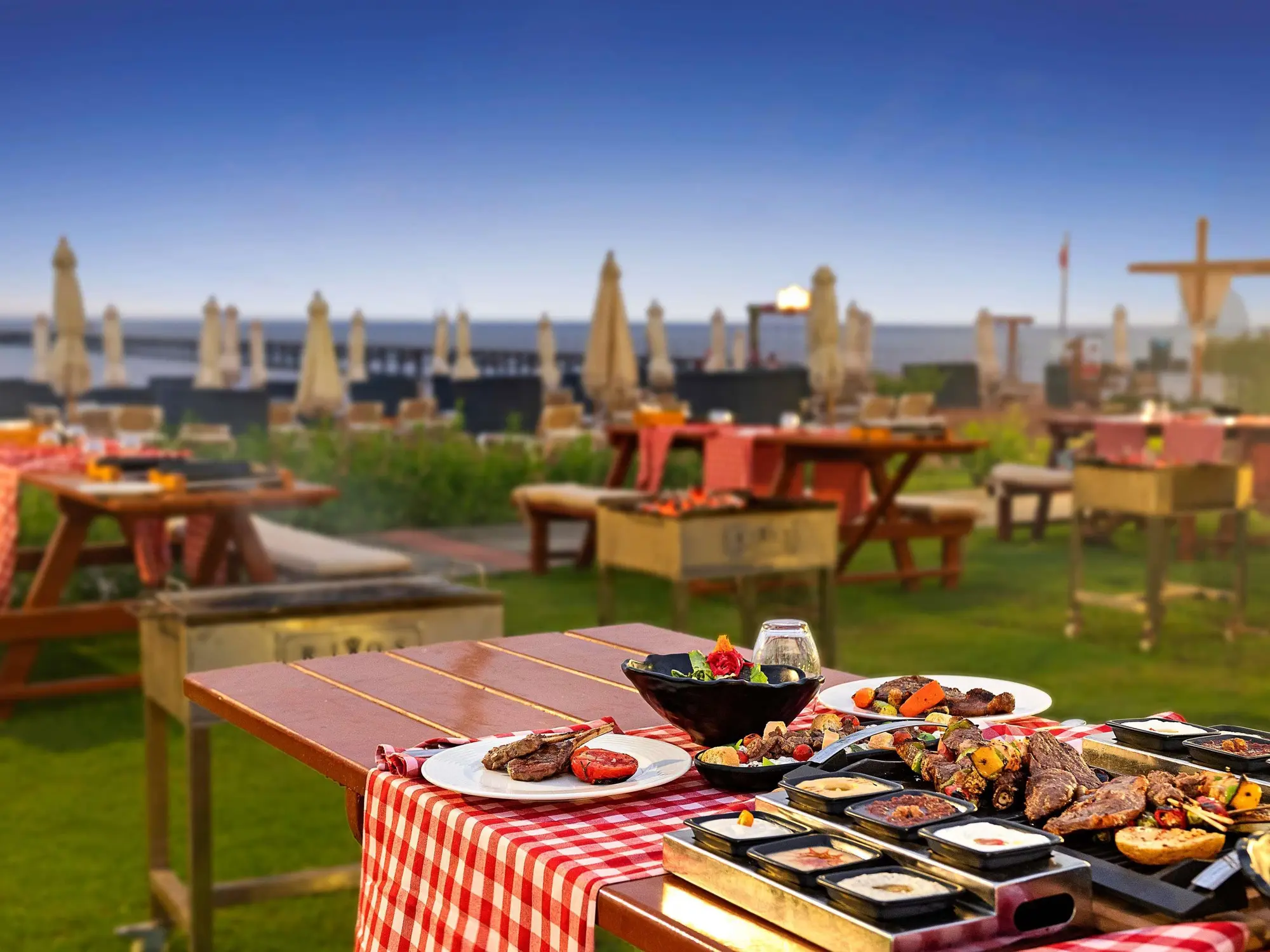 Rixos Premium Seagate, General view