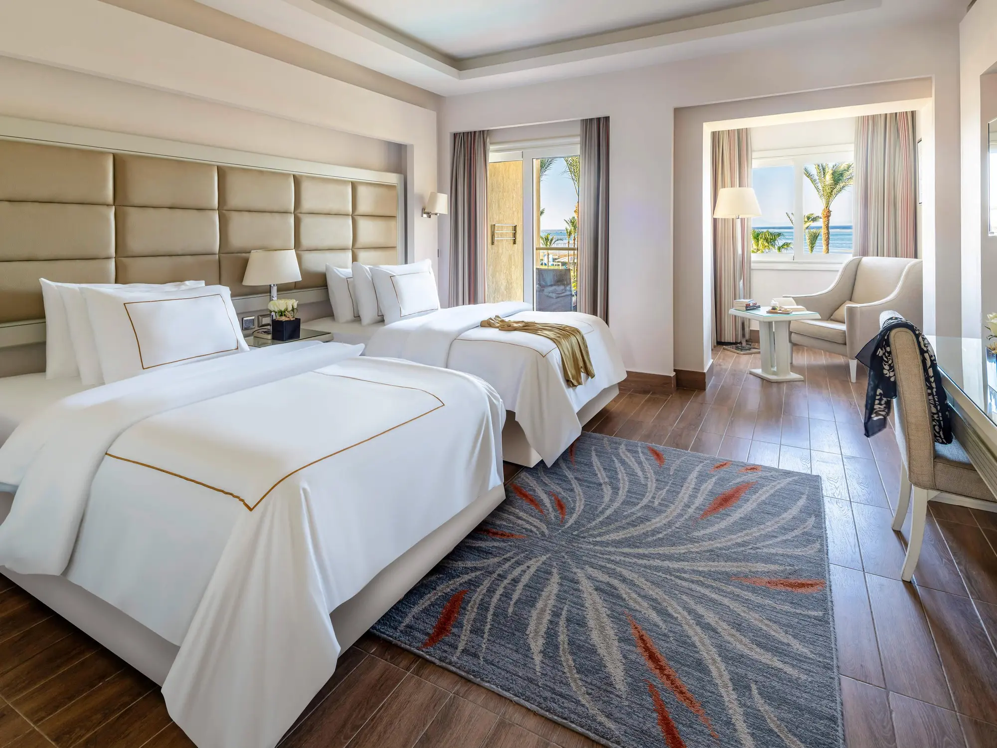 Rixos Premium Seagate, Room