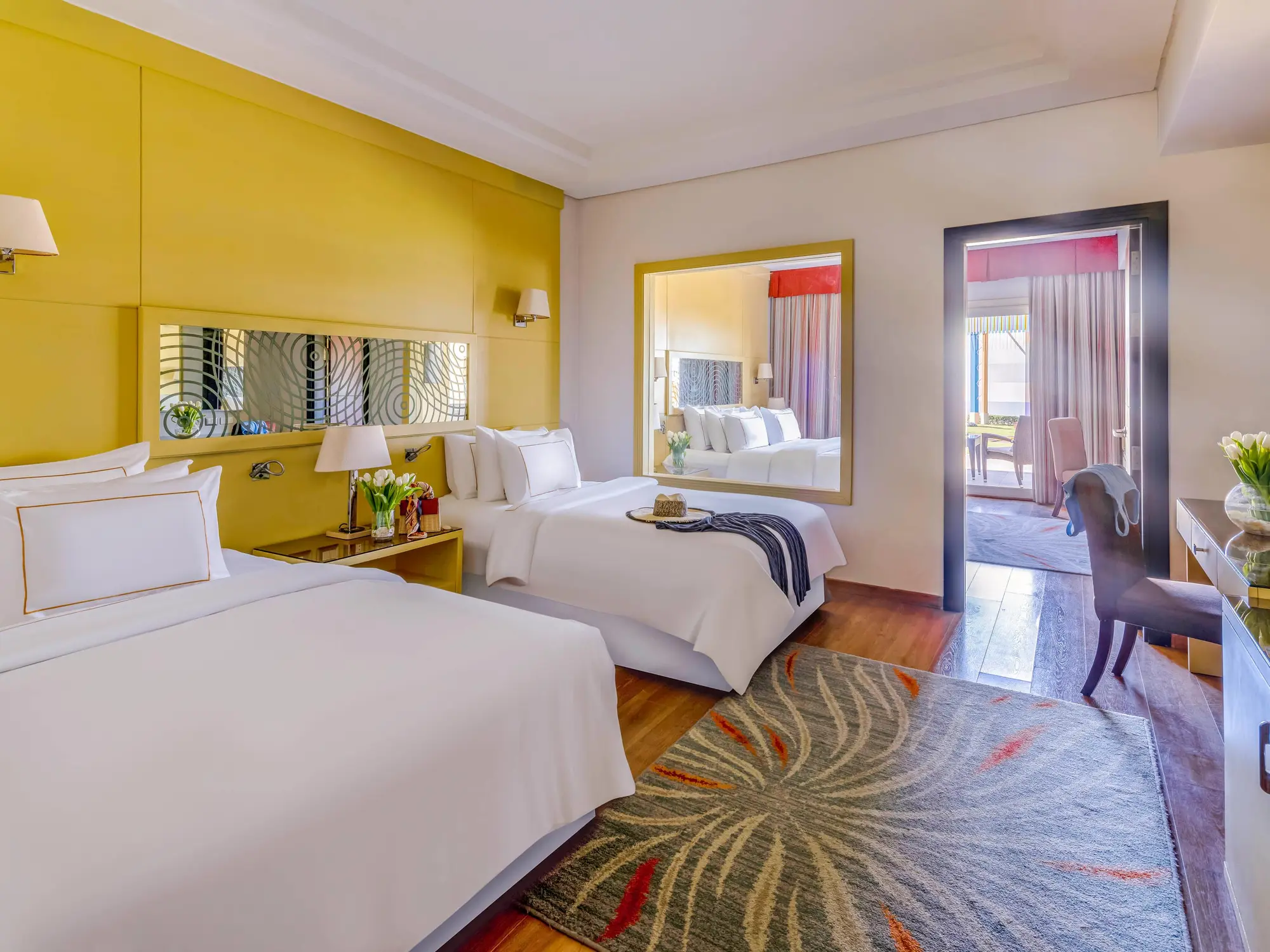 Rixos Premium Seagate, Room