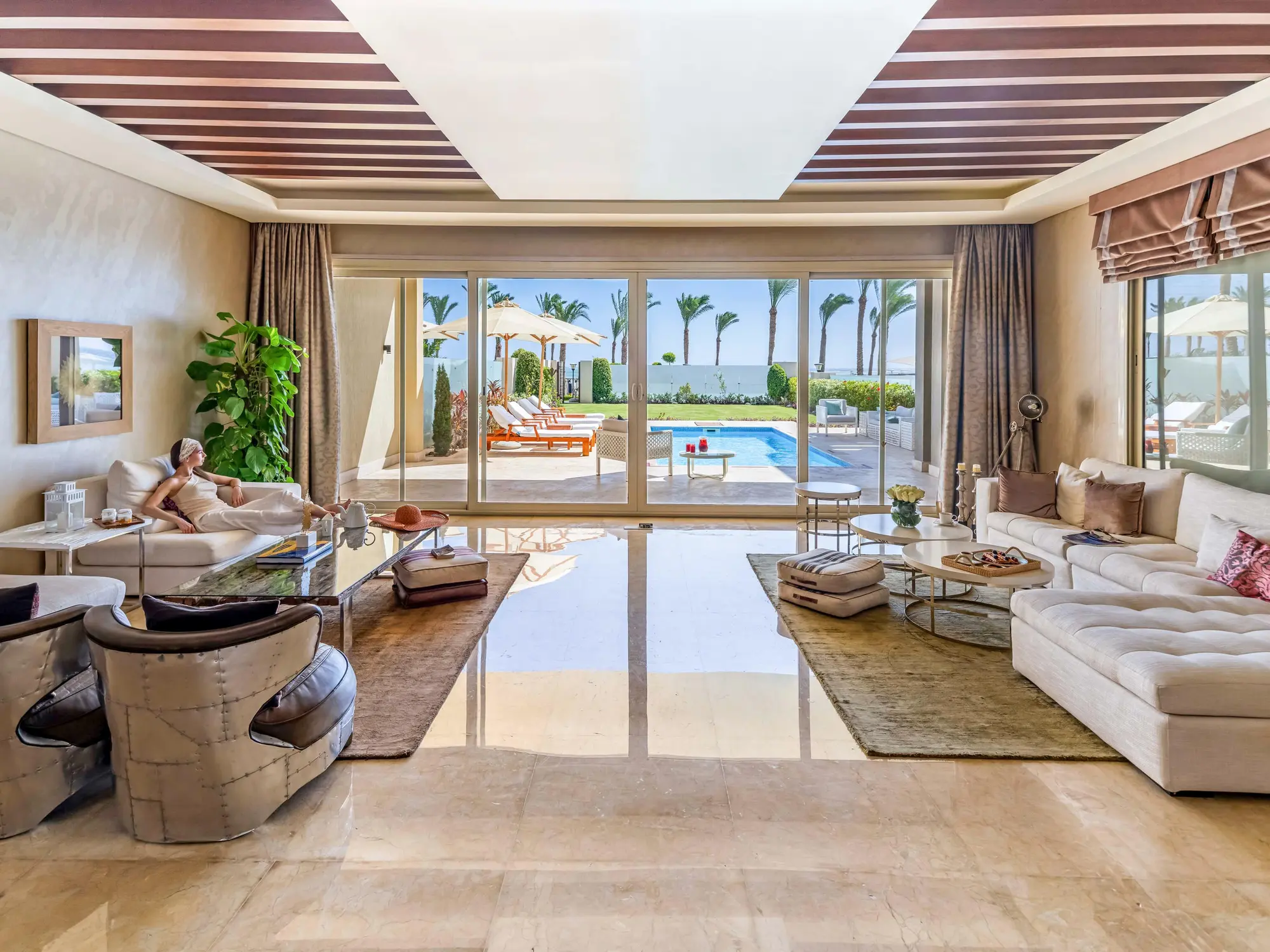 Rixos Premium Seagate, Room