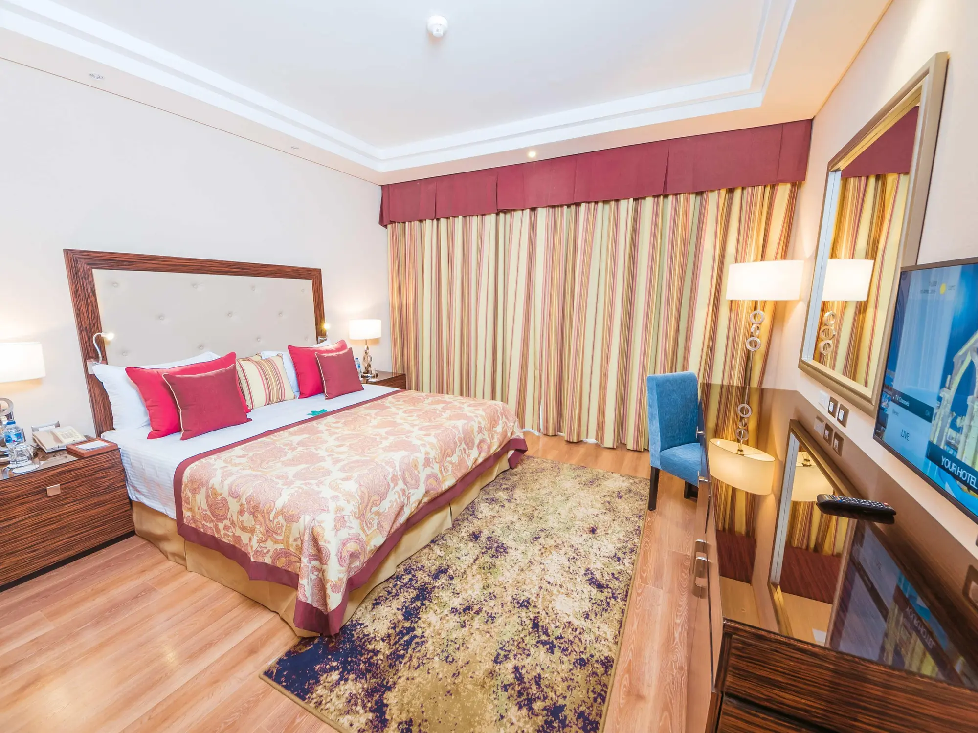 Rixos Premium Seagate, Room