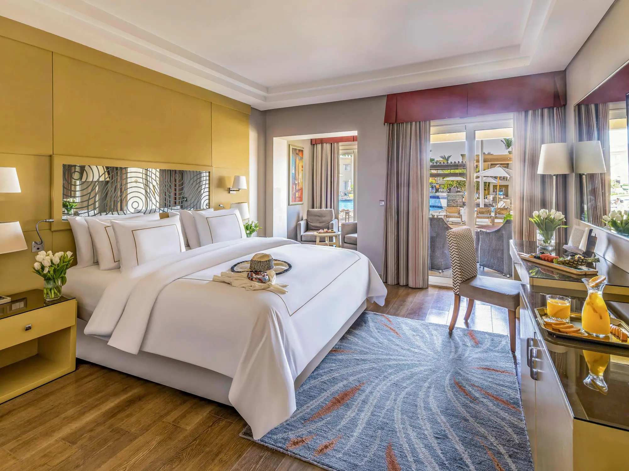 Rixos Premium Seagate, Room