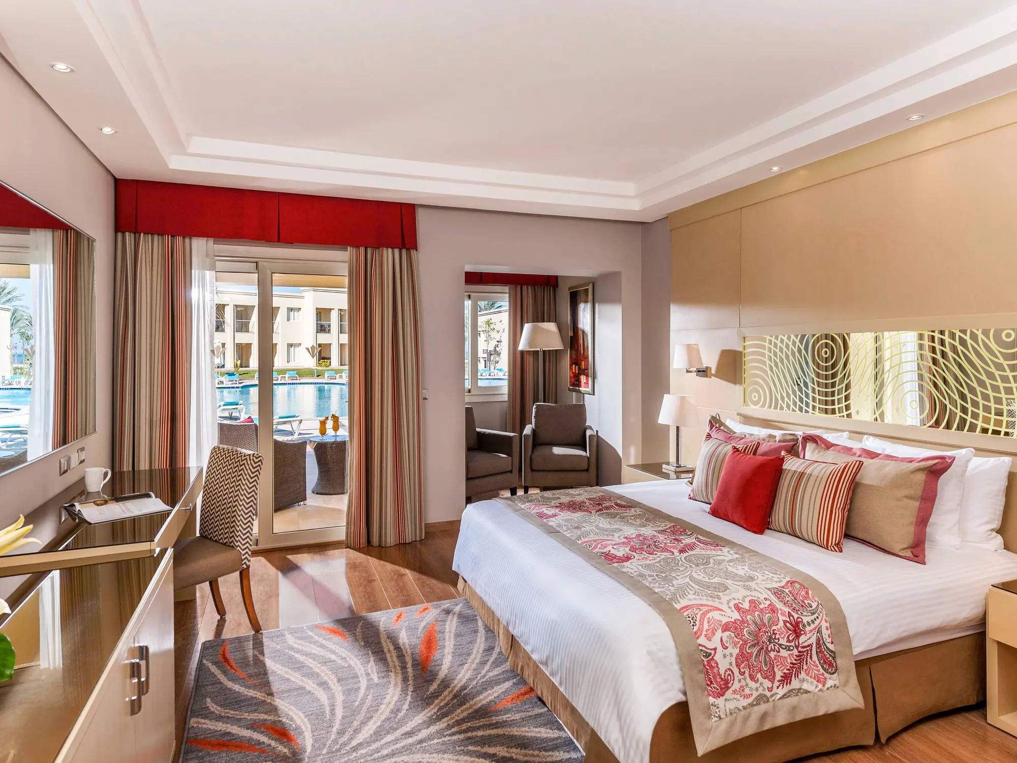 Rixos Premium Seagate, Room