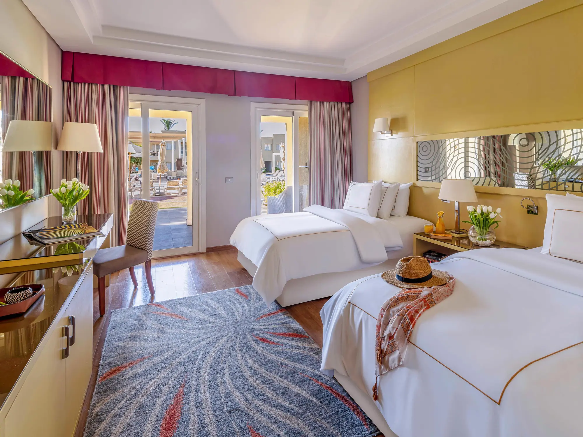 Rixos Premium Seagate, Room