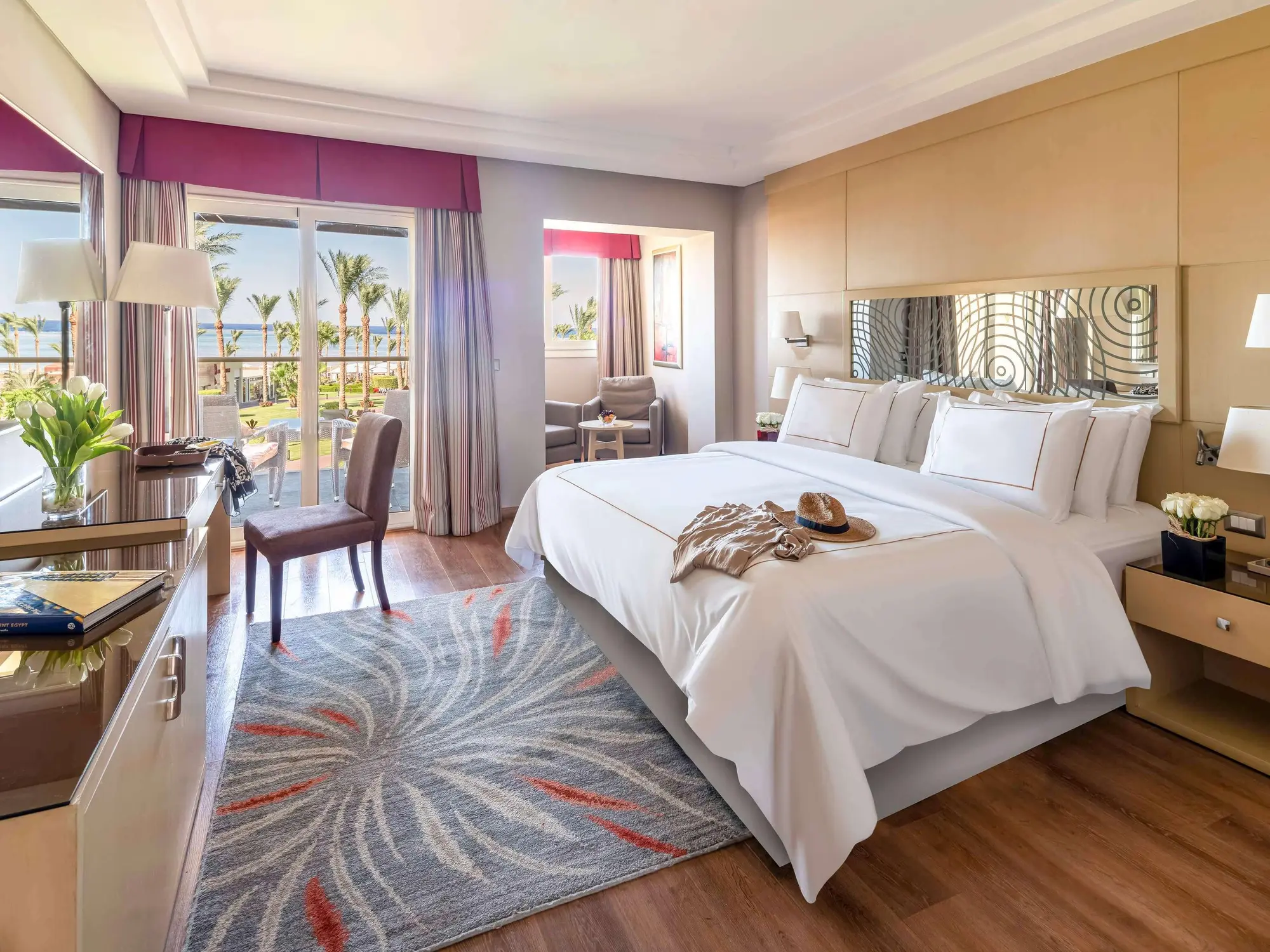 Rixos Premium Seagate, Room