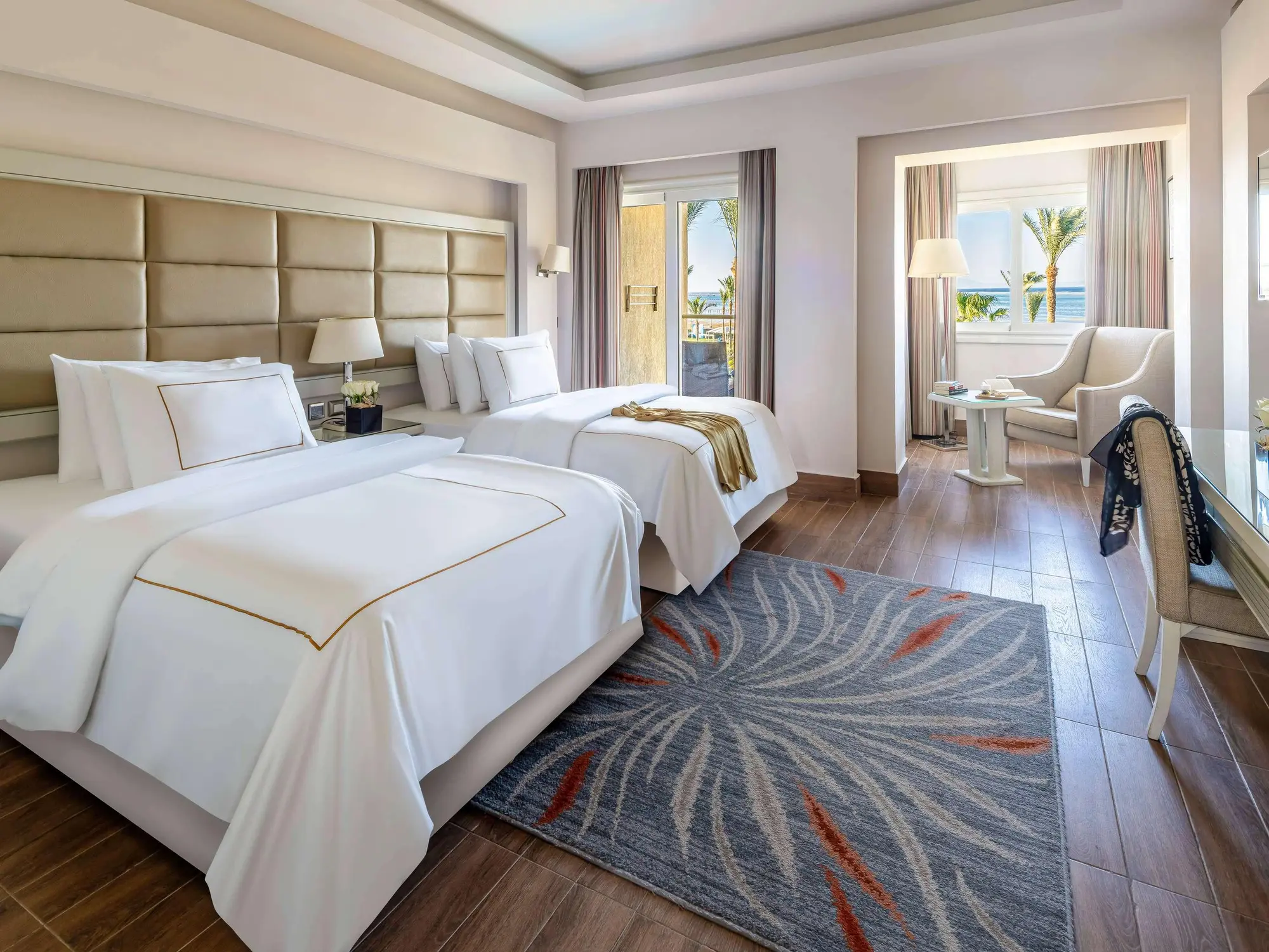 Rixos Premium Seagate, Room