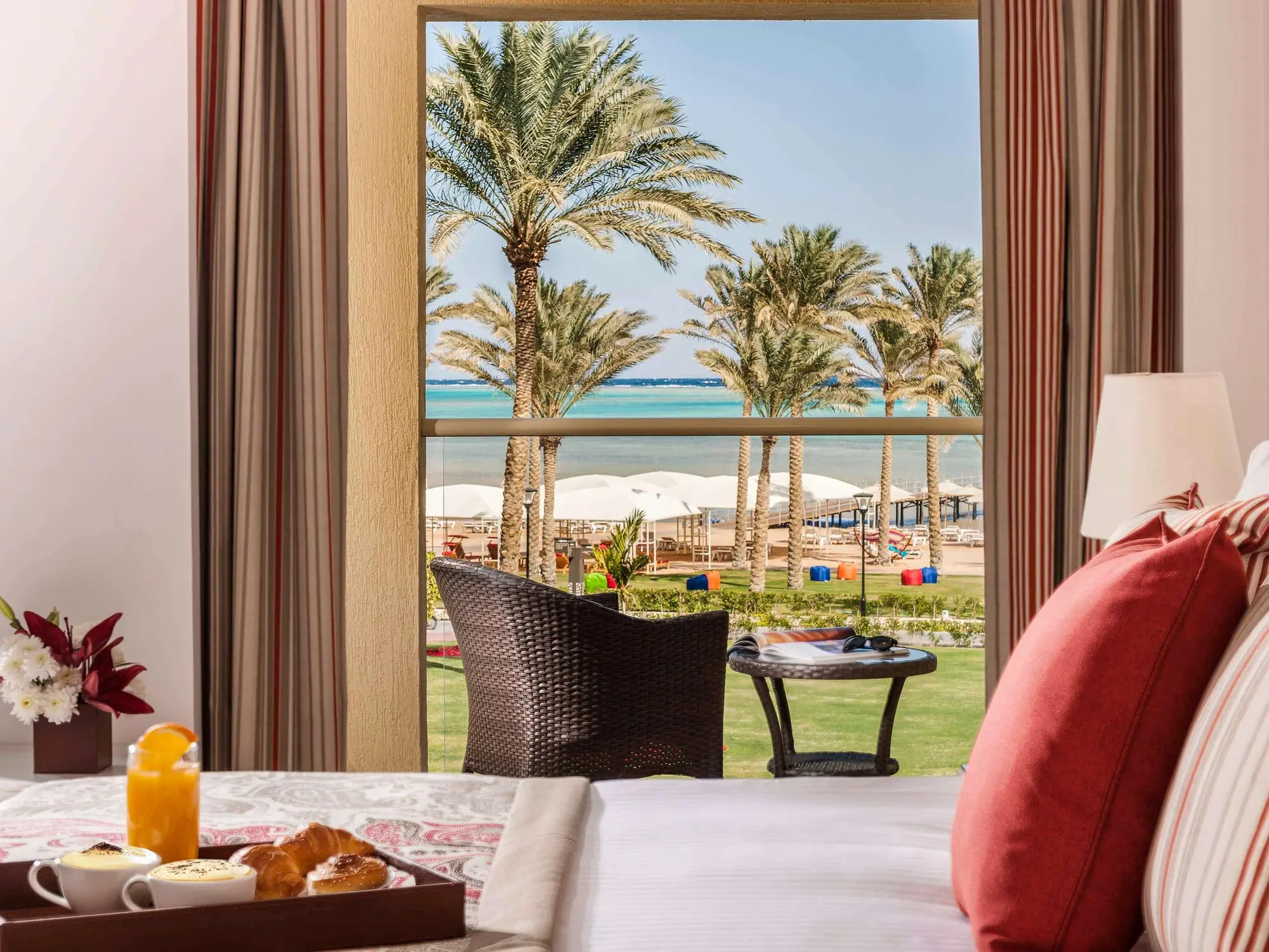Rixos Premium Seagate, Room