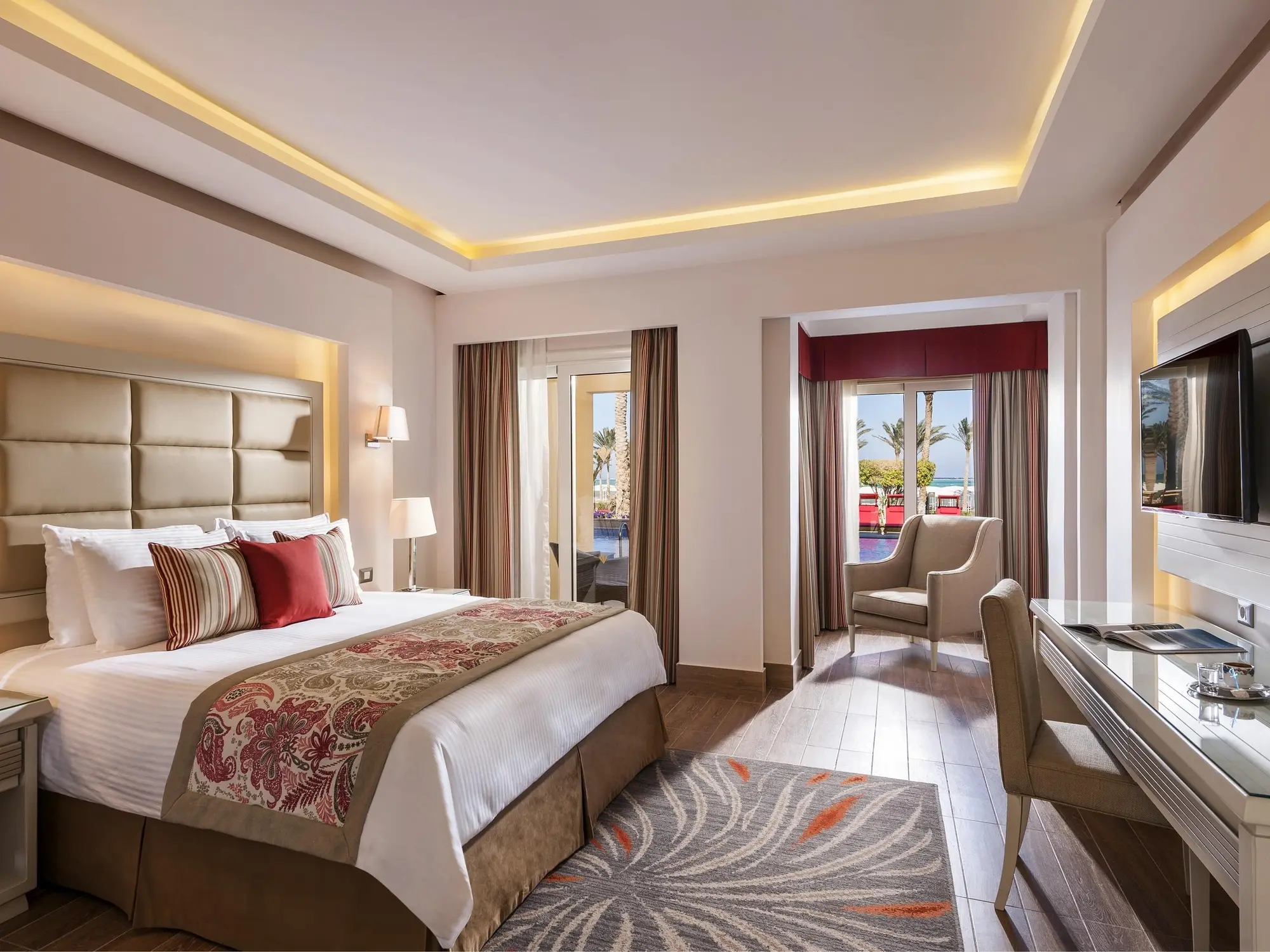 Rixos Premium Seagate, Room
