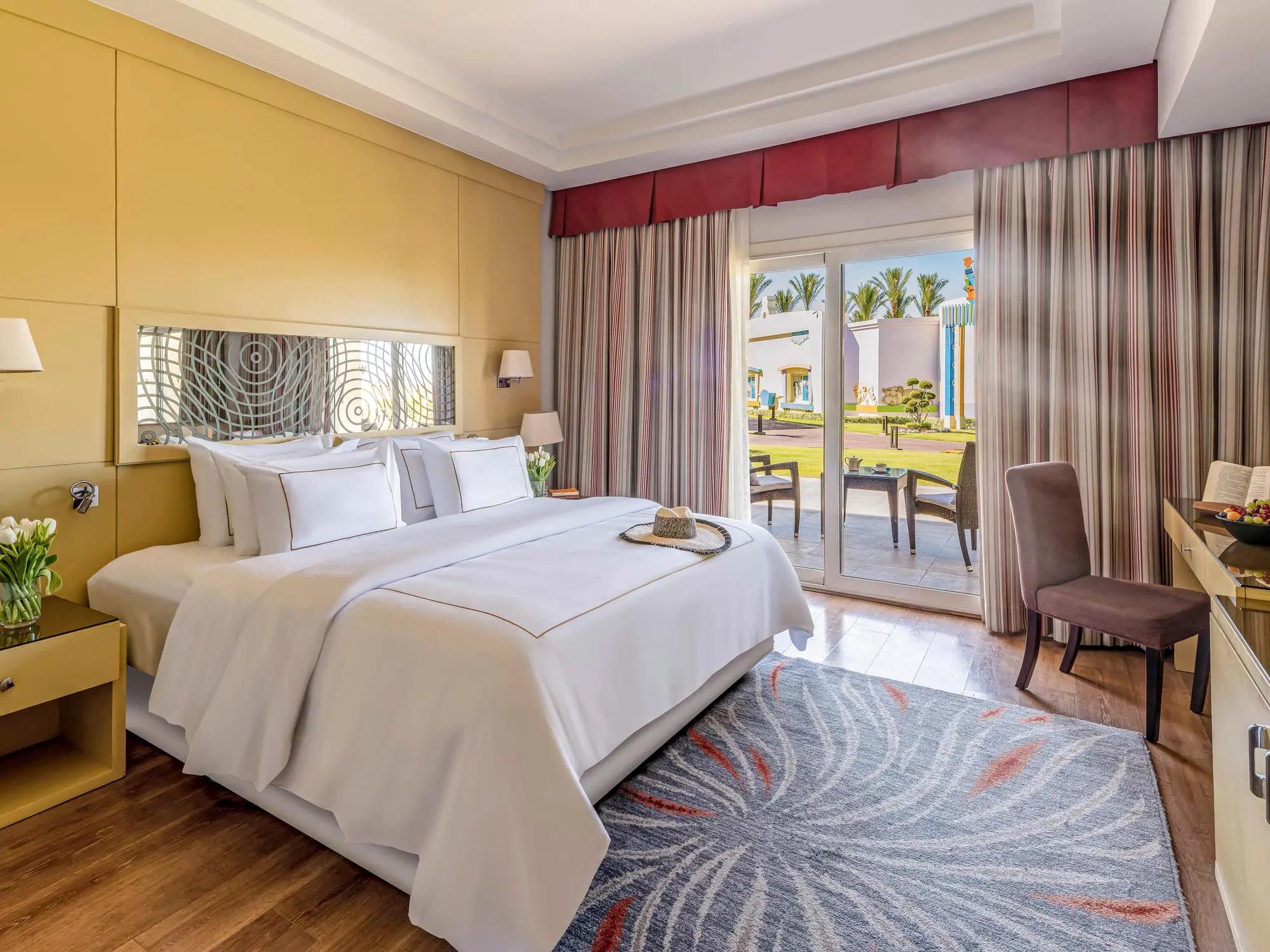 Rixos Premium Seagate, Room