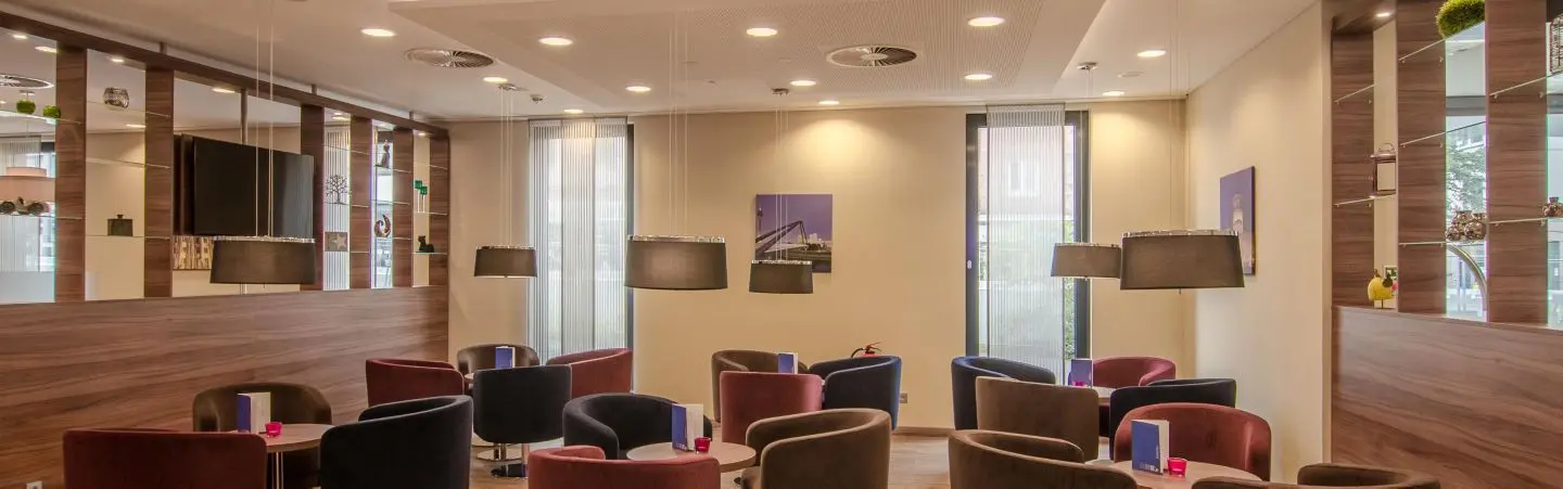 Premier Inn Düsseldorf City Centre, Bar