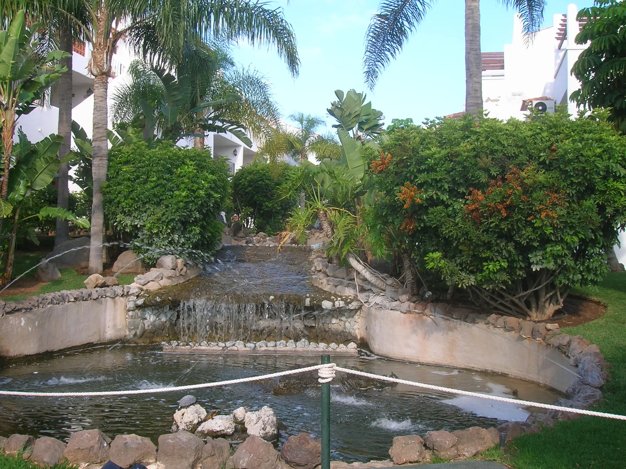 Fairways Club, General view