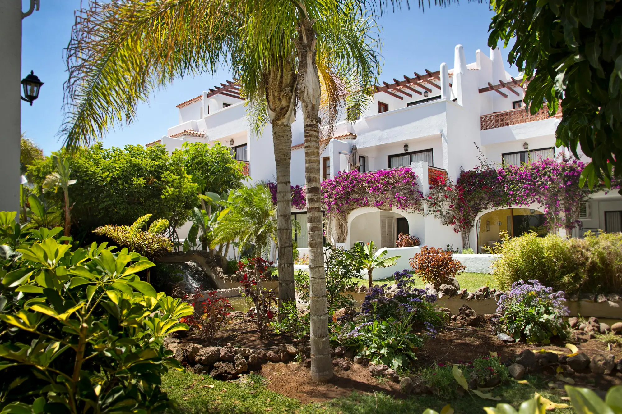 Fairways Club, Terrace
