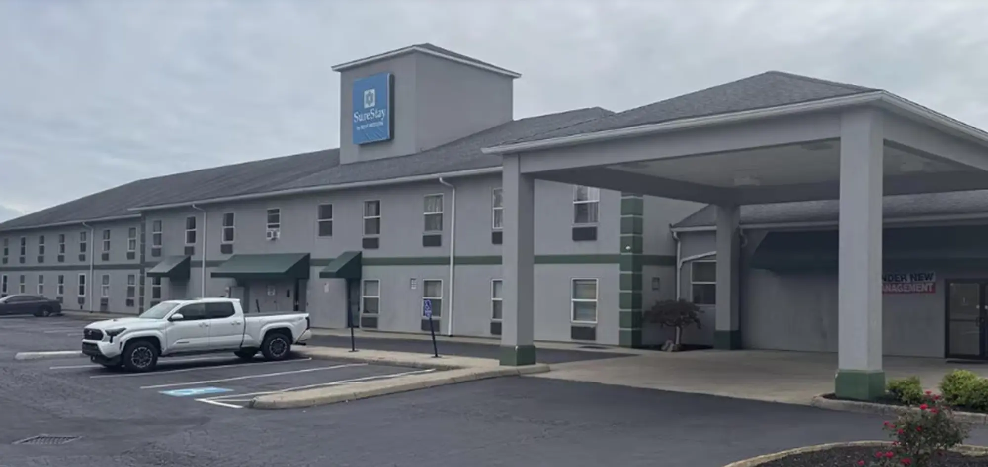 Quality Inn & Suites South/Obetz, General view