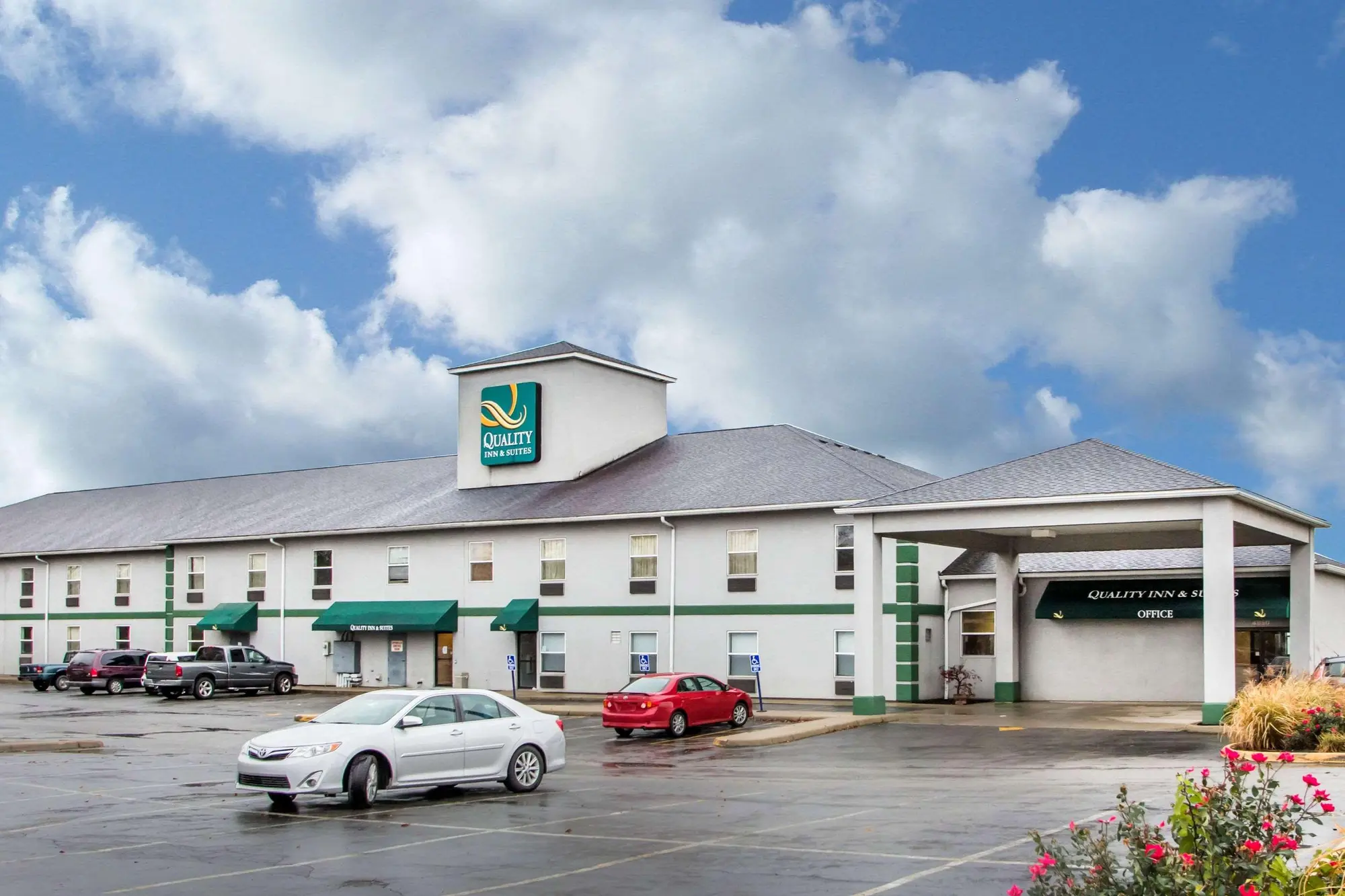 Quality Inn & Suites South/Obetz, General view