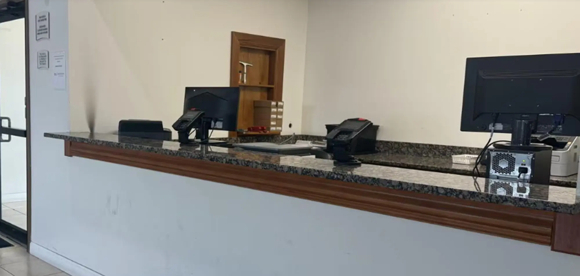 Quality Inn & Suites South/Obetz, Lobby