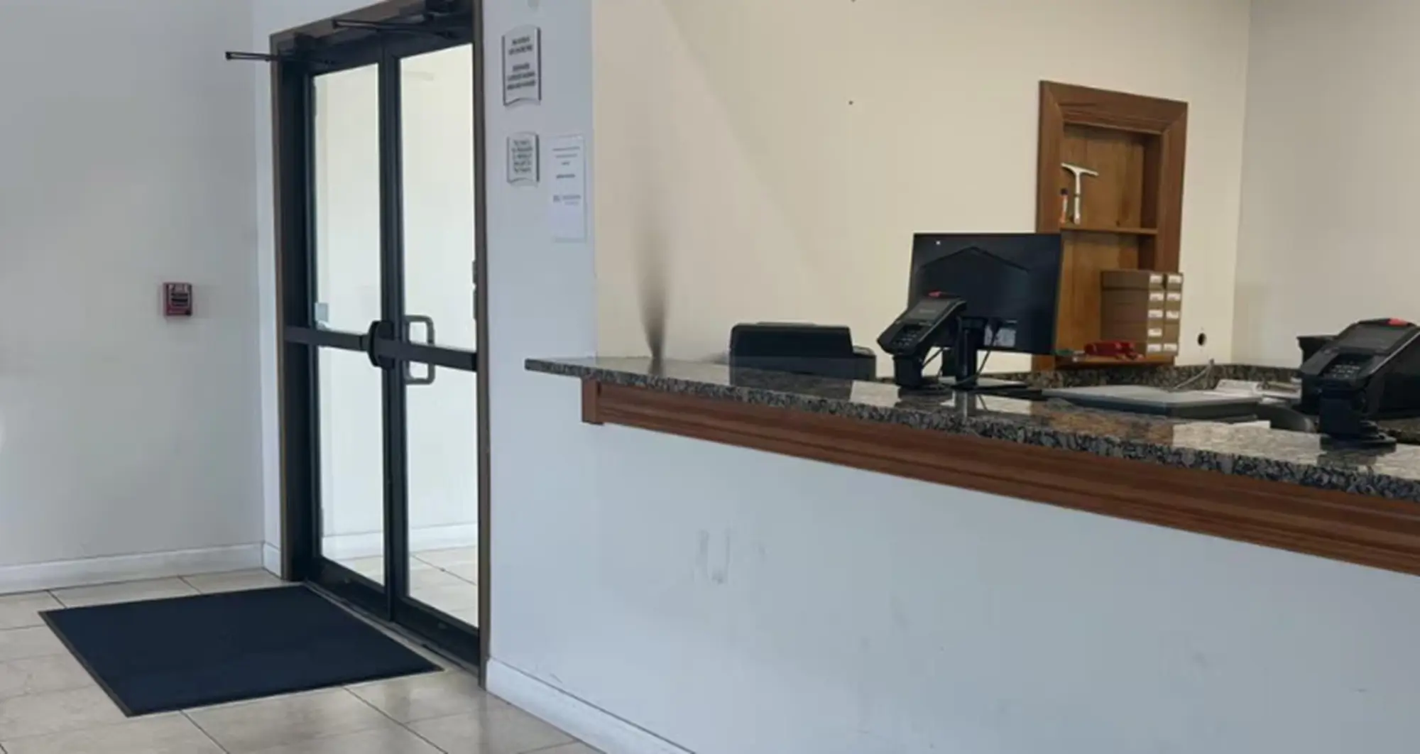 Quality Inn & Suites South/Obetz, Lobby