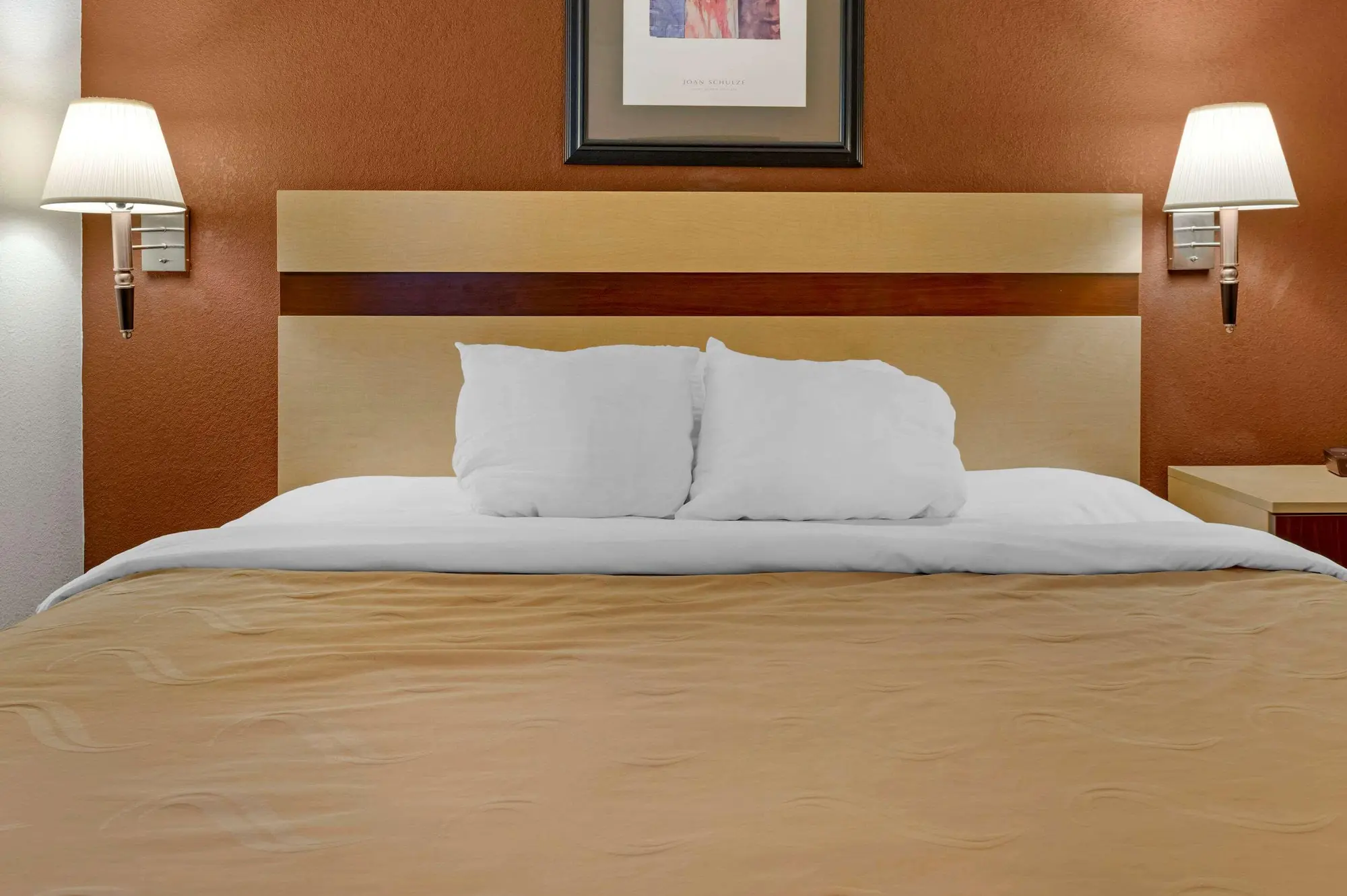 Quality Inn & Suites South/Obetz, Room