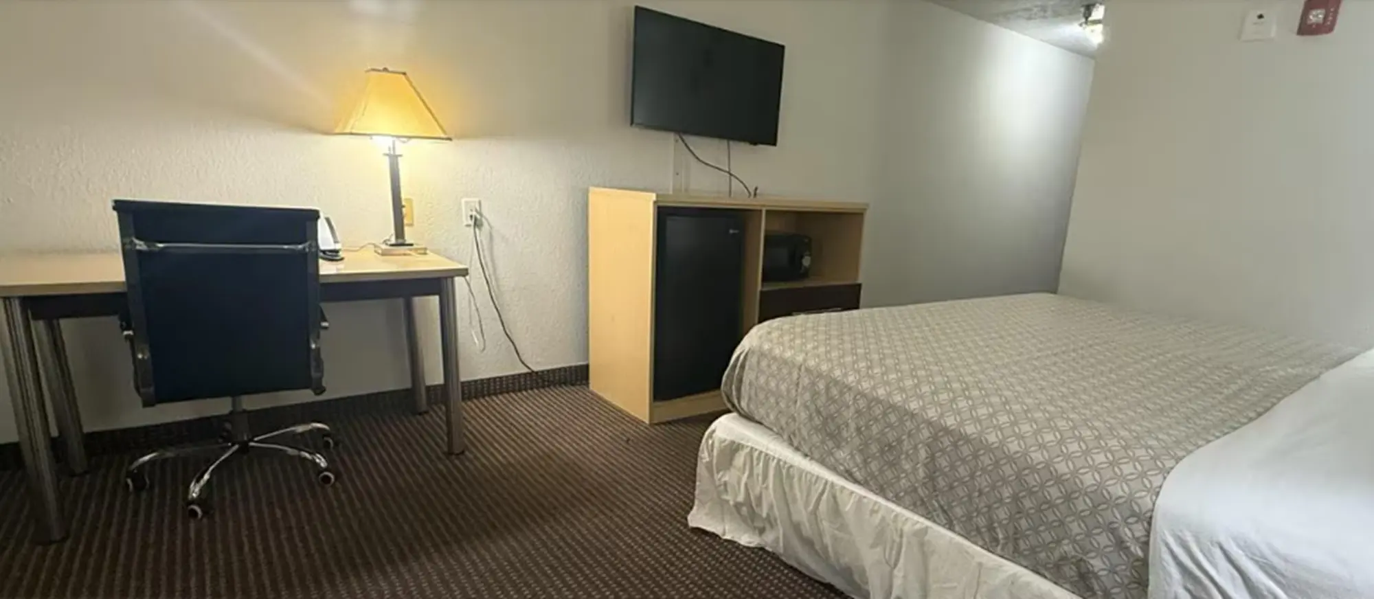 Quality Inn & Suites South/Obetz, Room